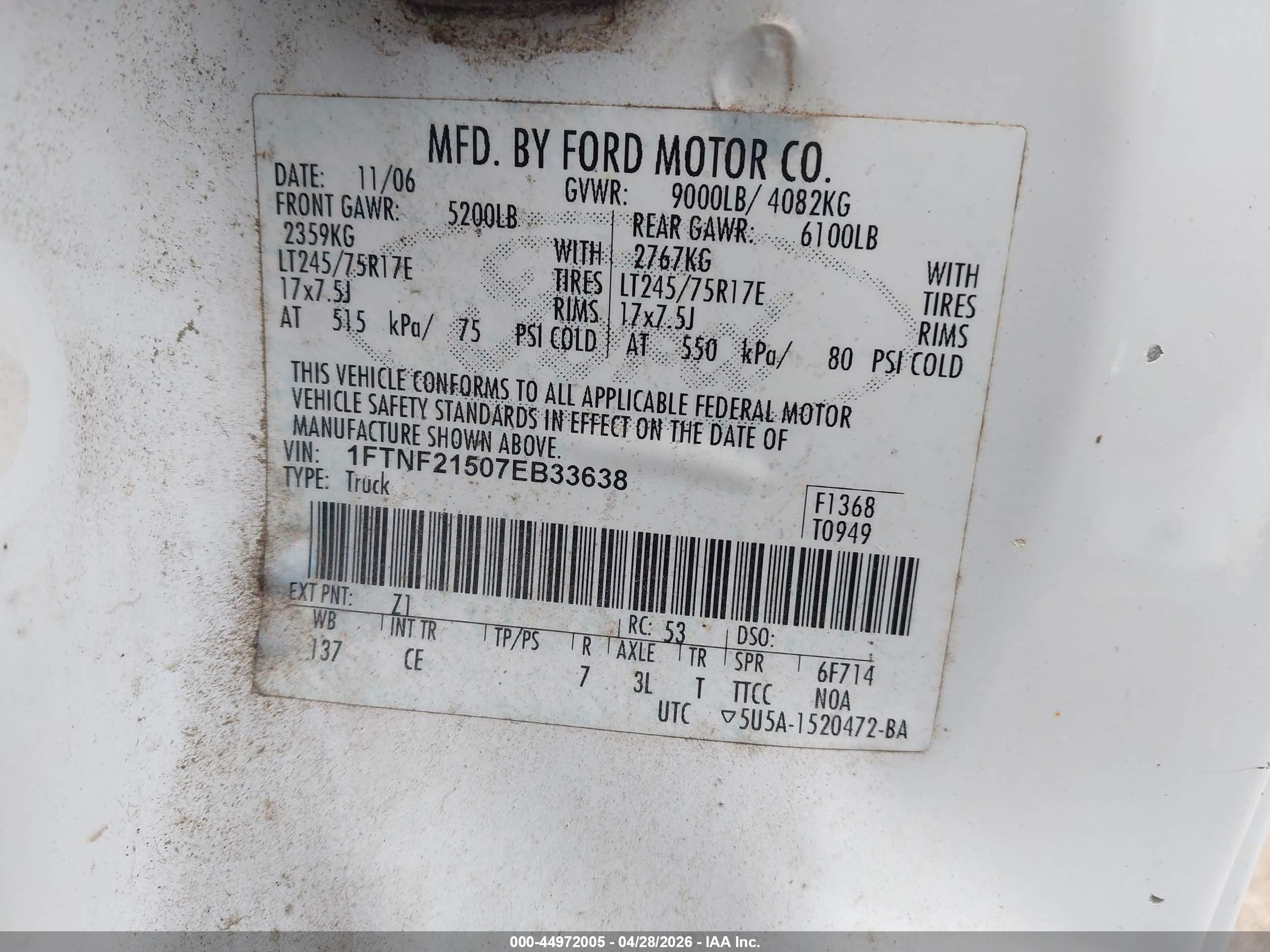 FORD F-250 image 9