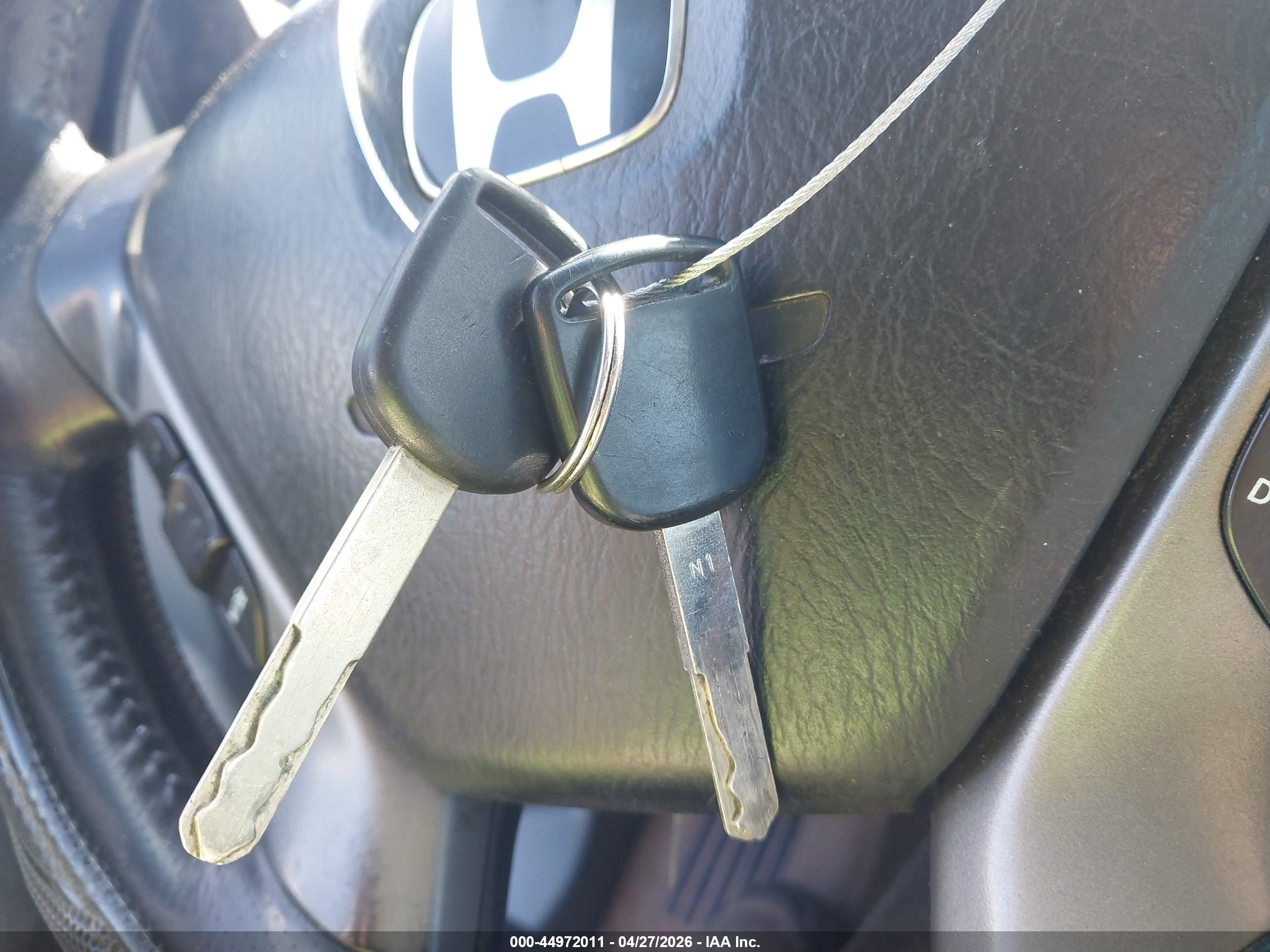 HONDA PILOT image 11