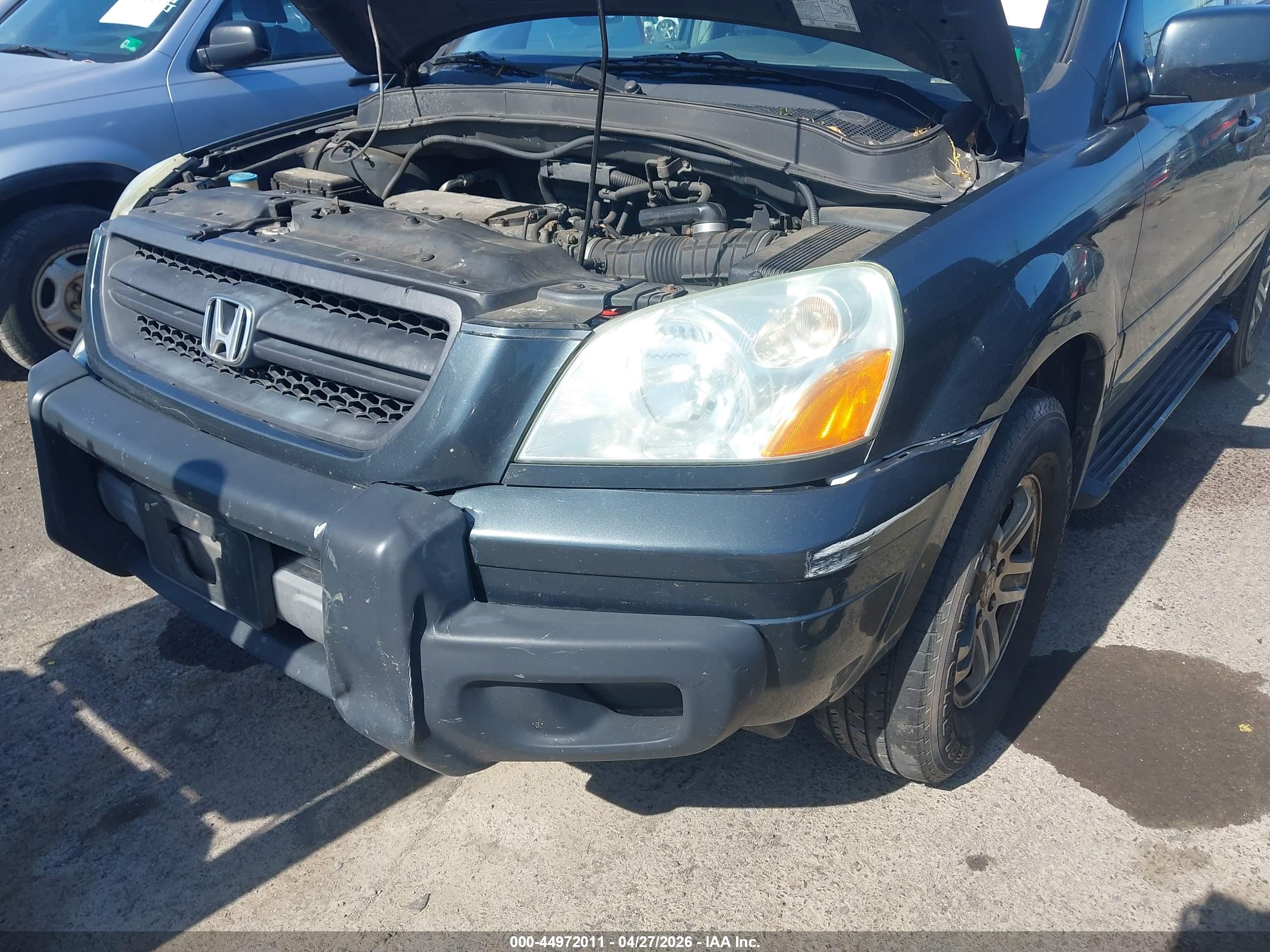 HONDA PILOT image 6