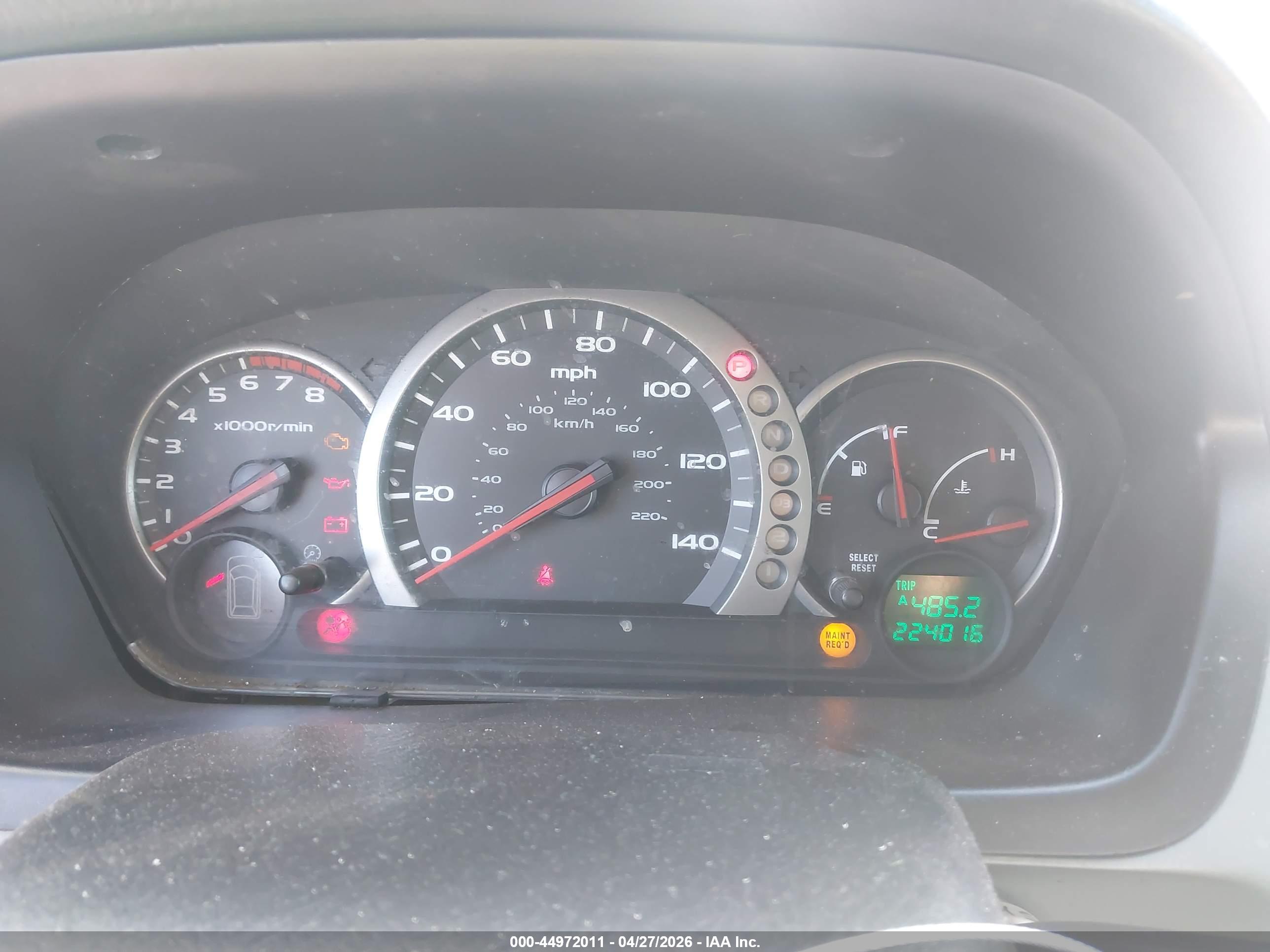 HONDA PILOT image 7