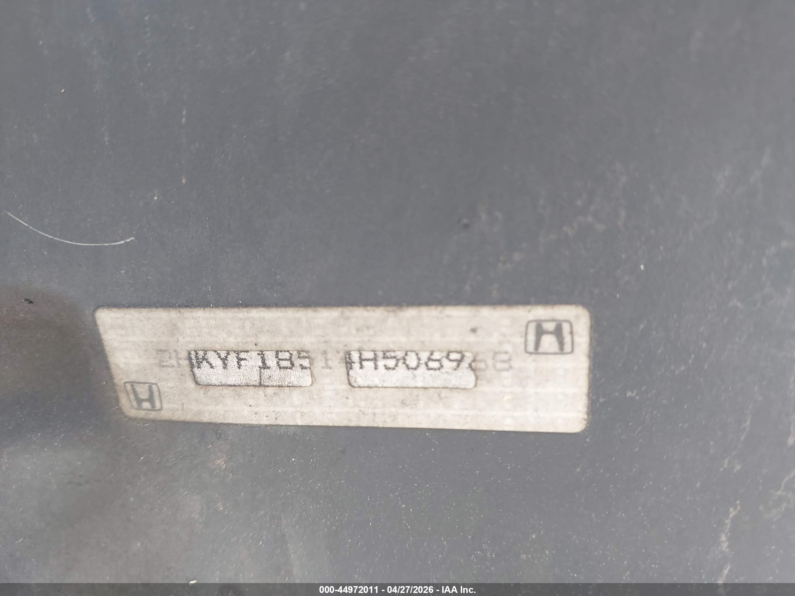 HONDA PILOT image 9