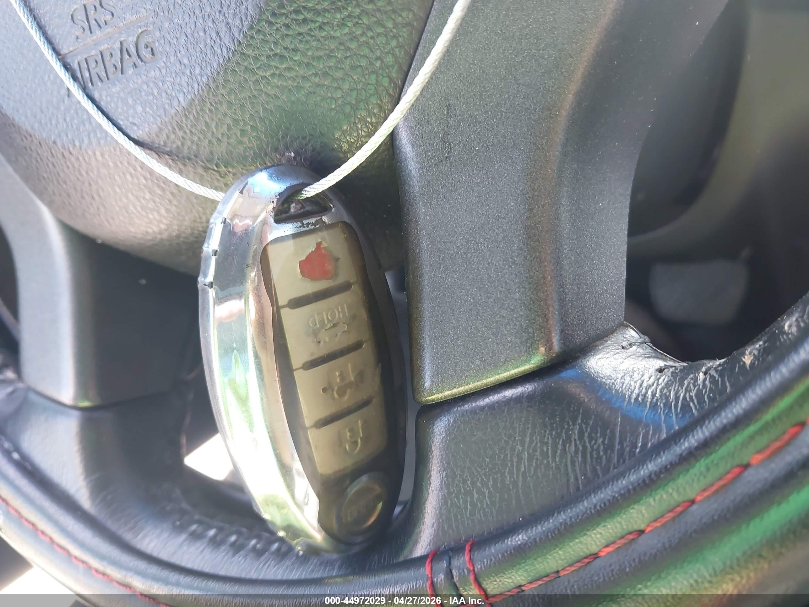 NISSAN ALTIMA image 11