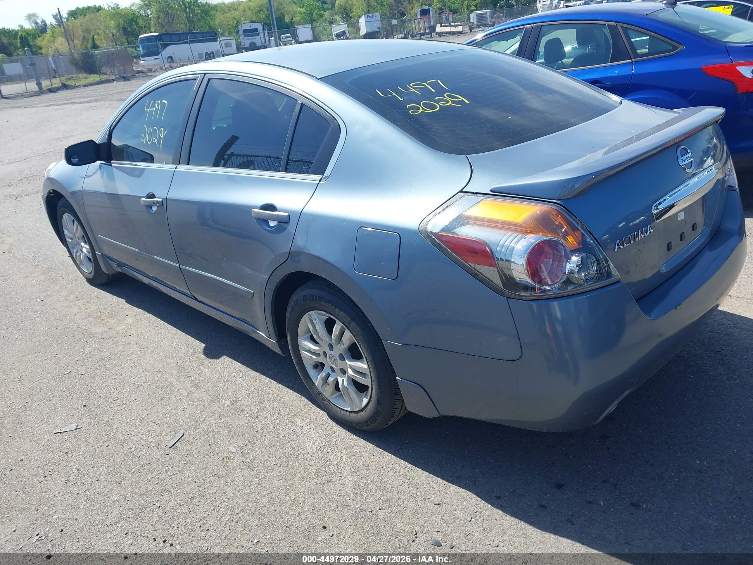 NISSAN ALTIMA image 3