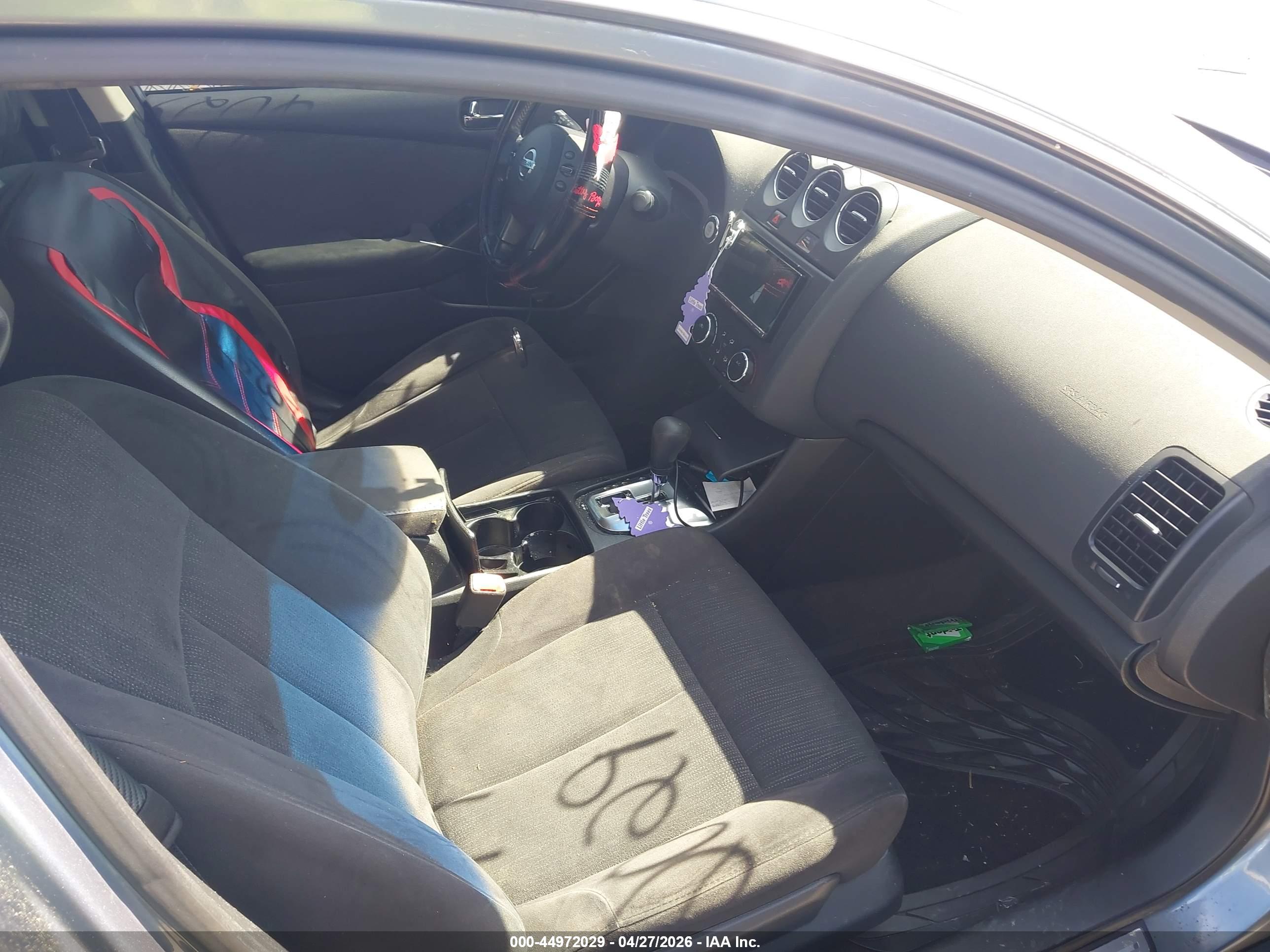 NISSAN ALTIMA image 5