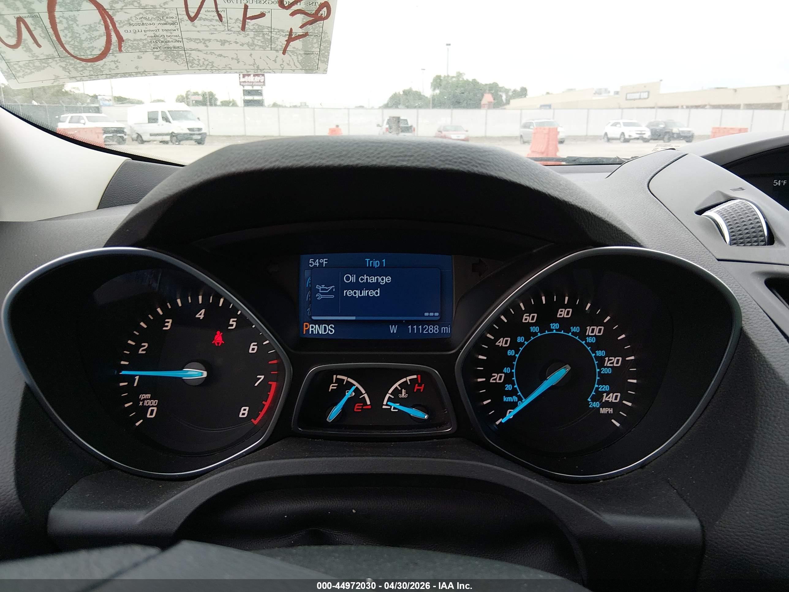 FORD ESCAPE image 7
