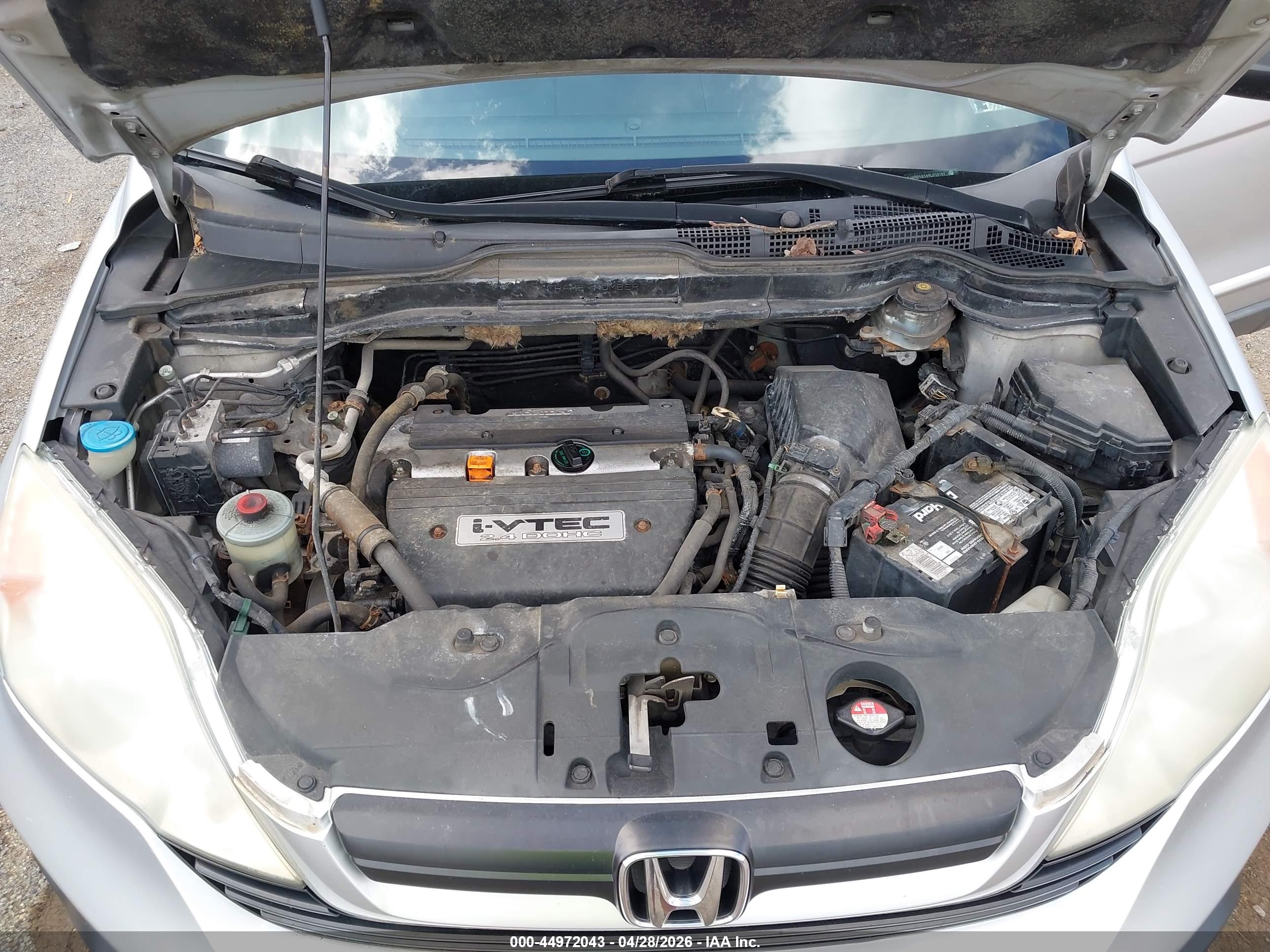 HONDA CR-V image 10