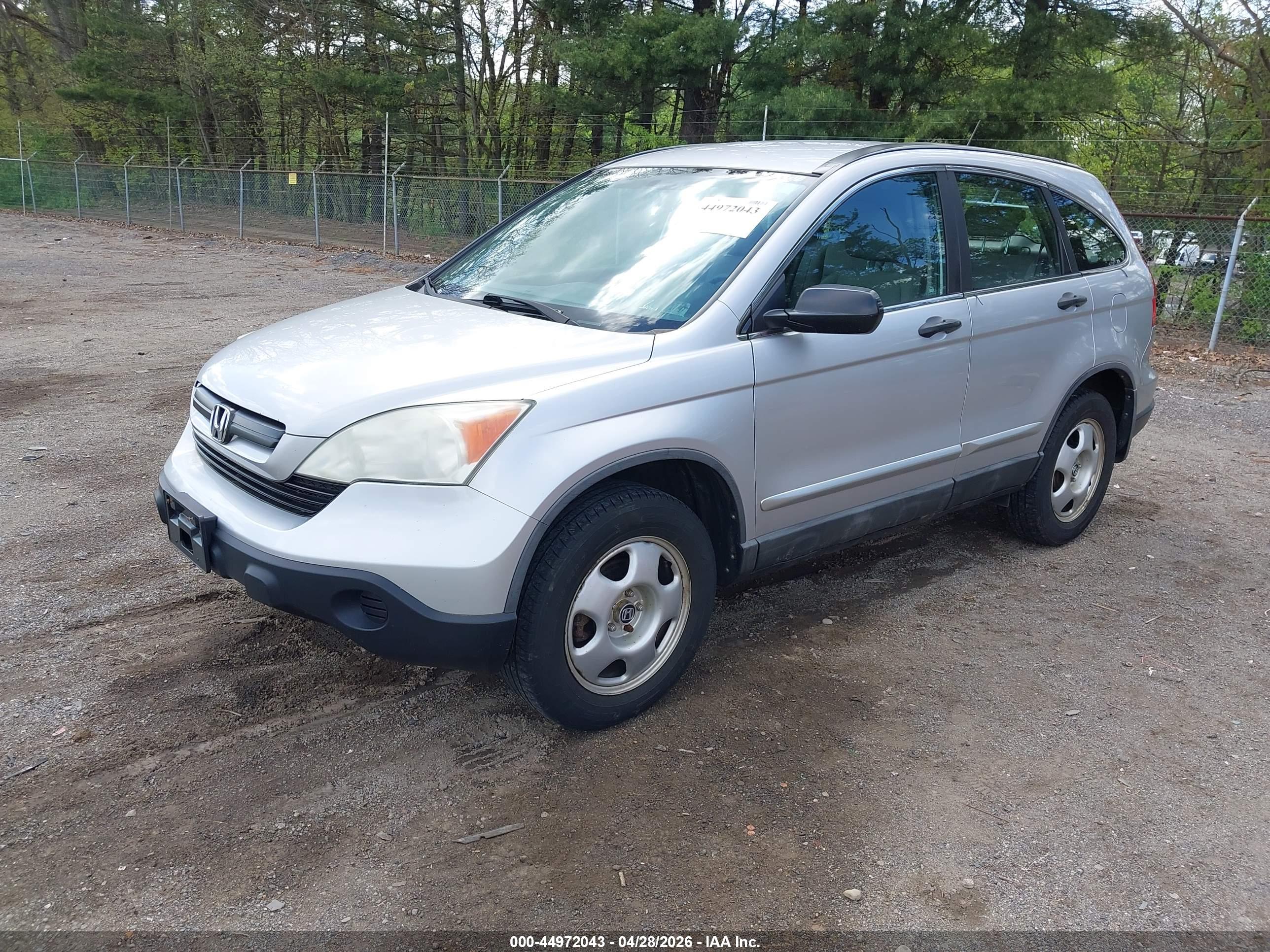 HONDA CR-V image 2