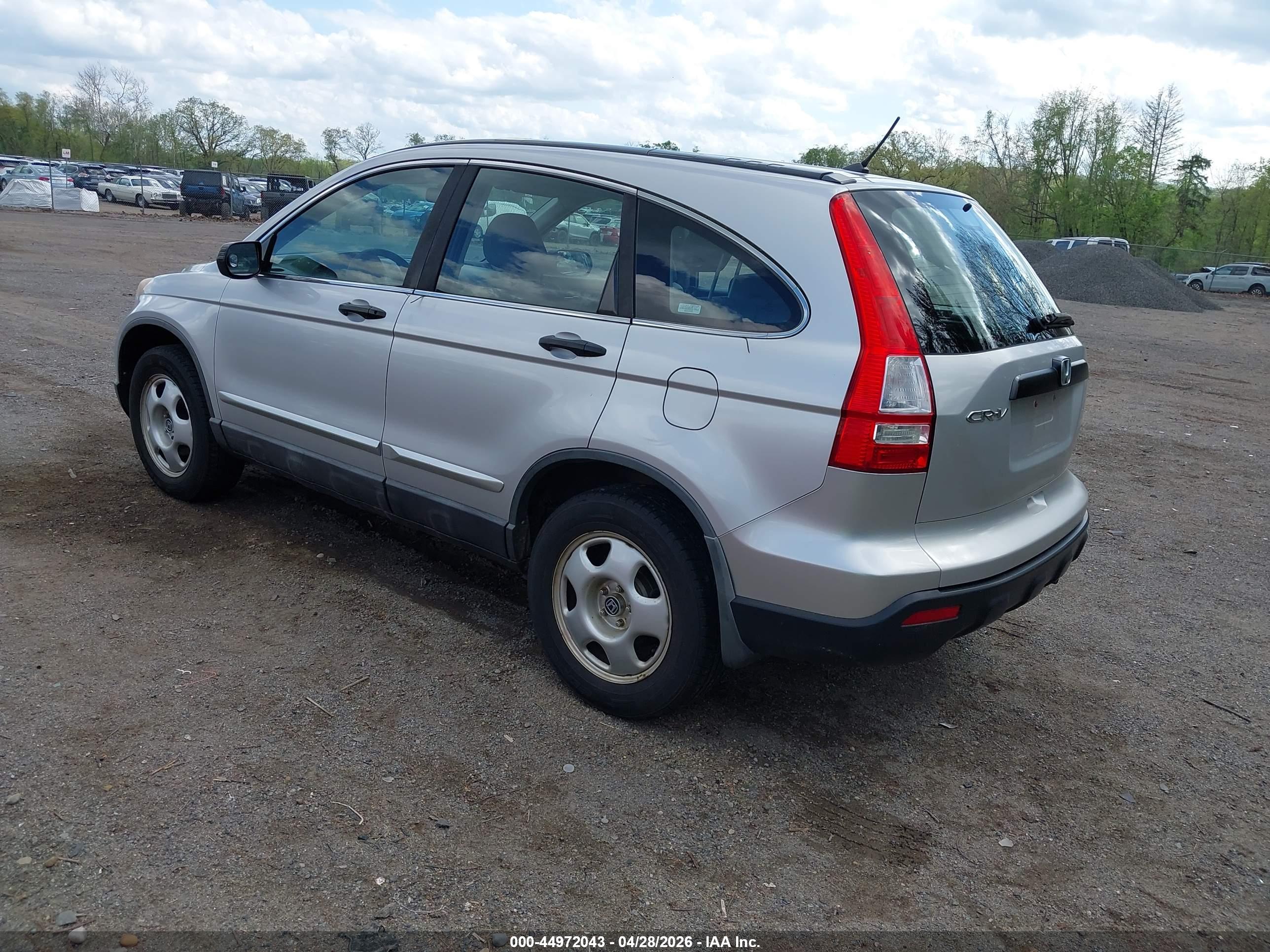 HONDA CR-V image 3