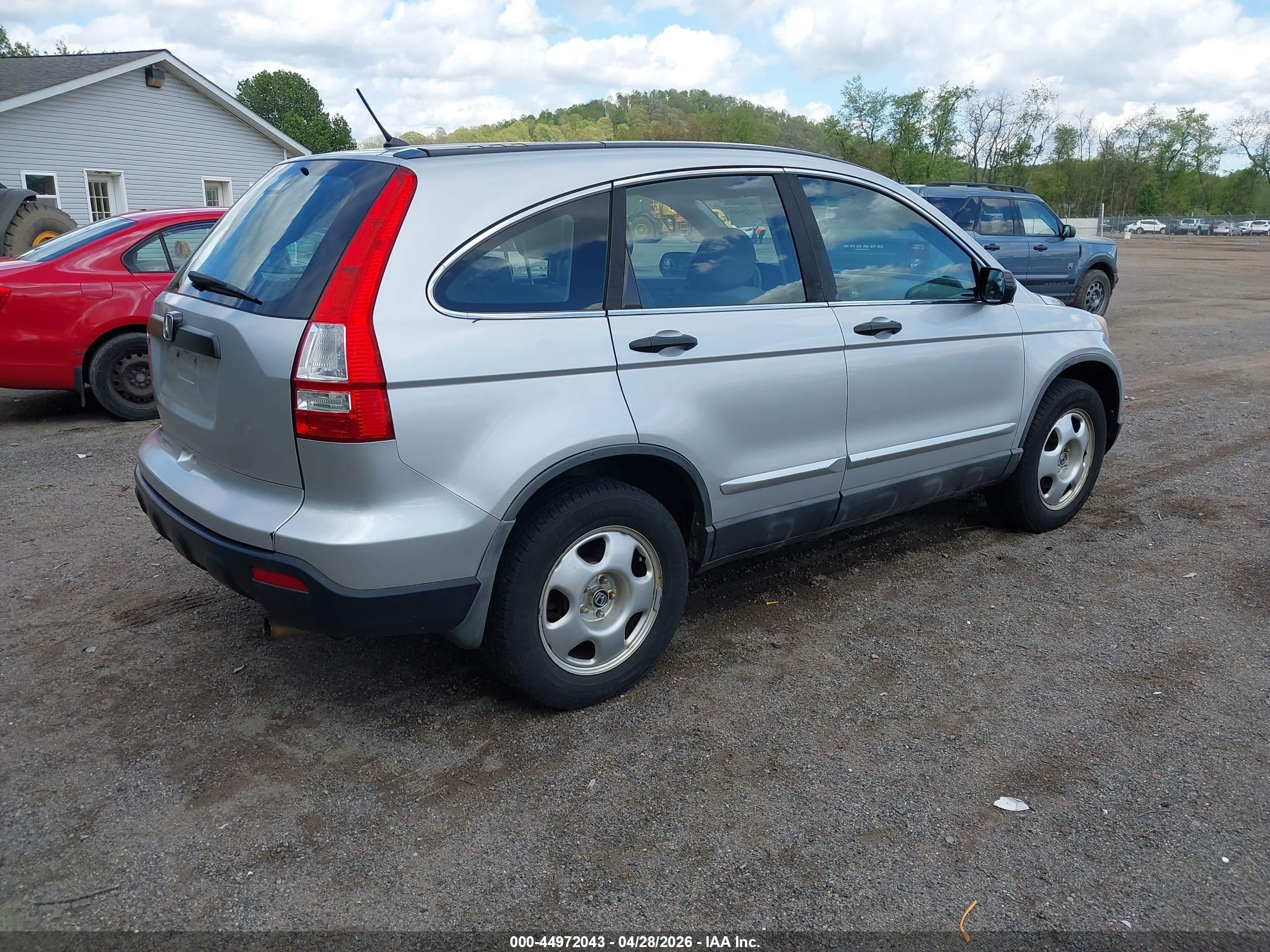 HONDA CR-V image 4