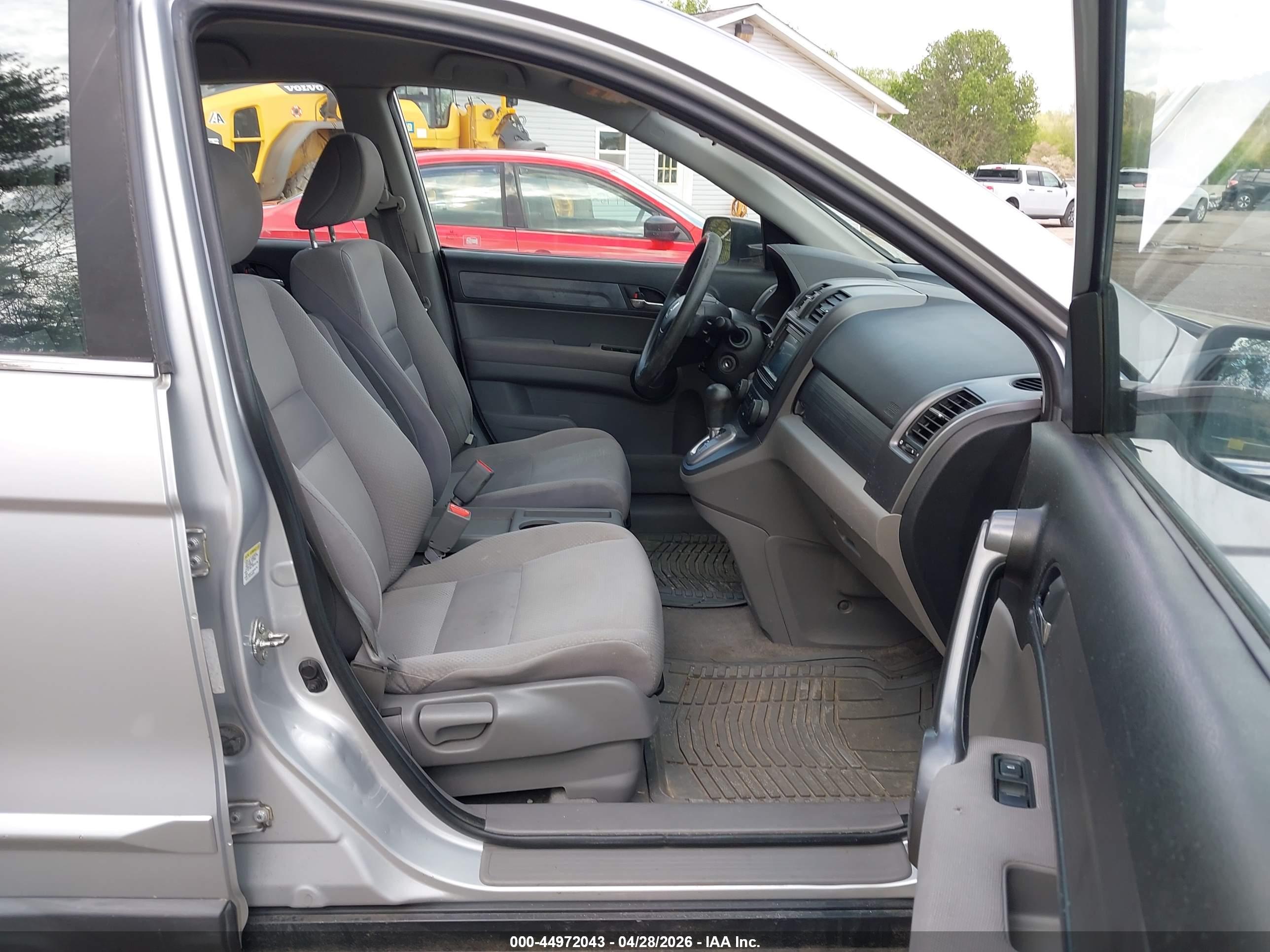 HONDA CR-V image 5