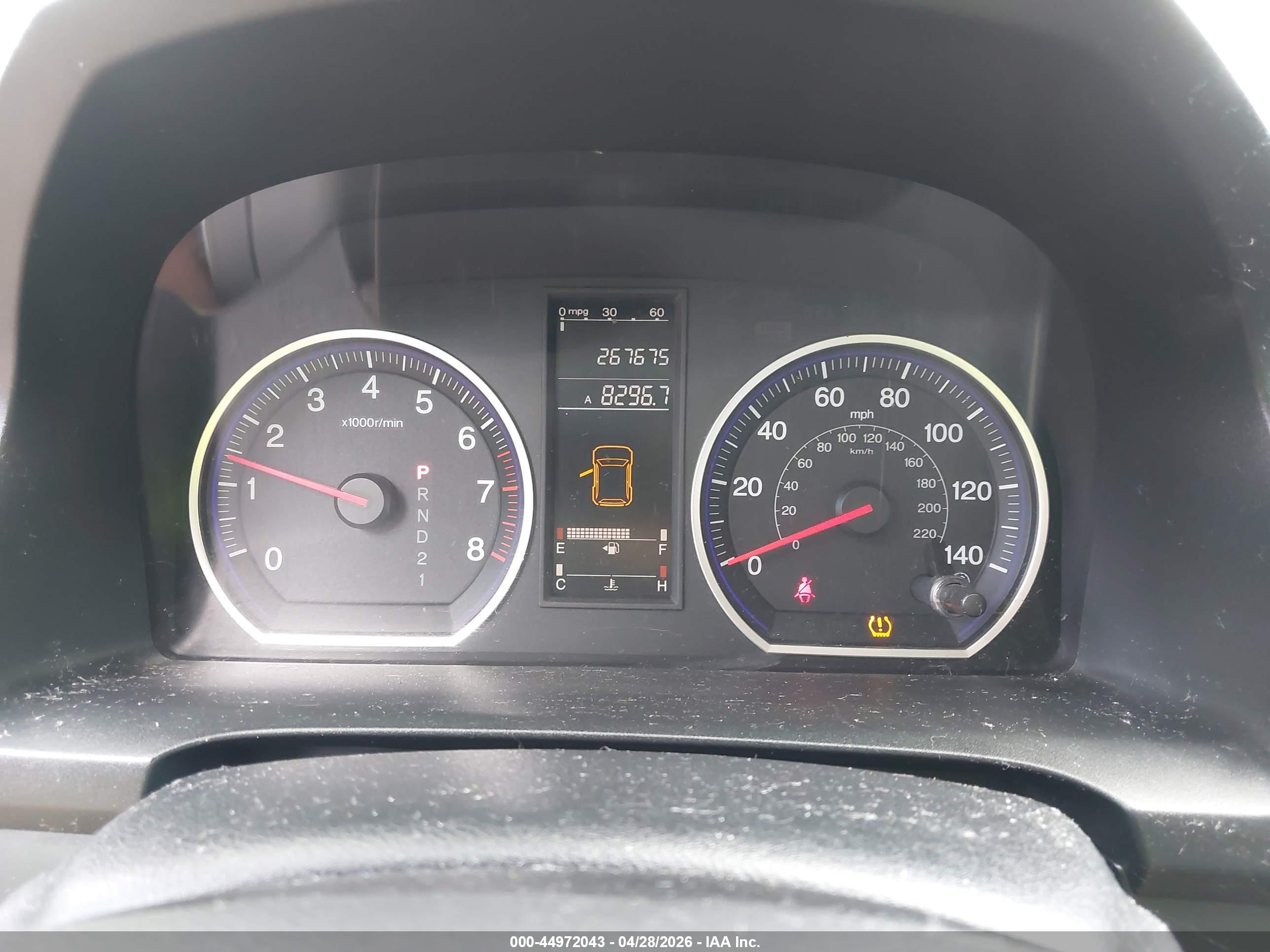 HONDA CR-V image 7