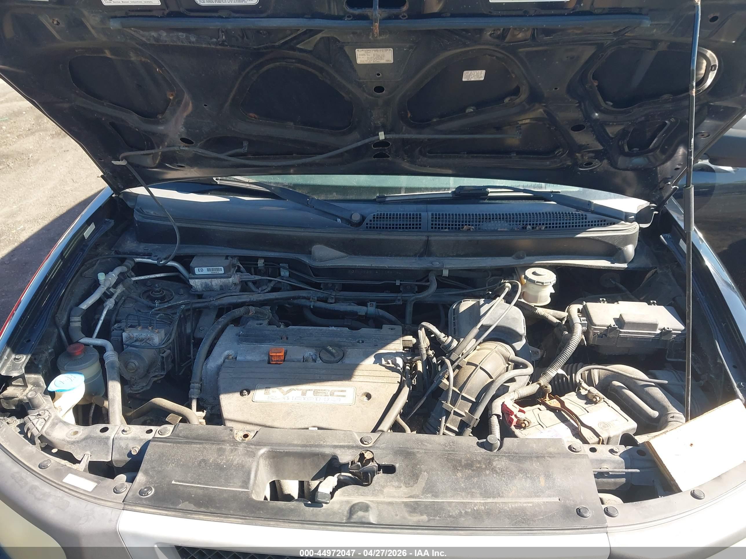 HONDA ELEMENT image 10