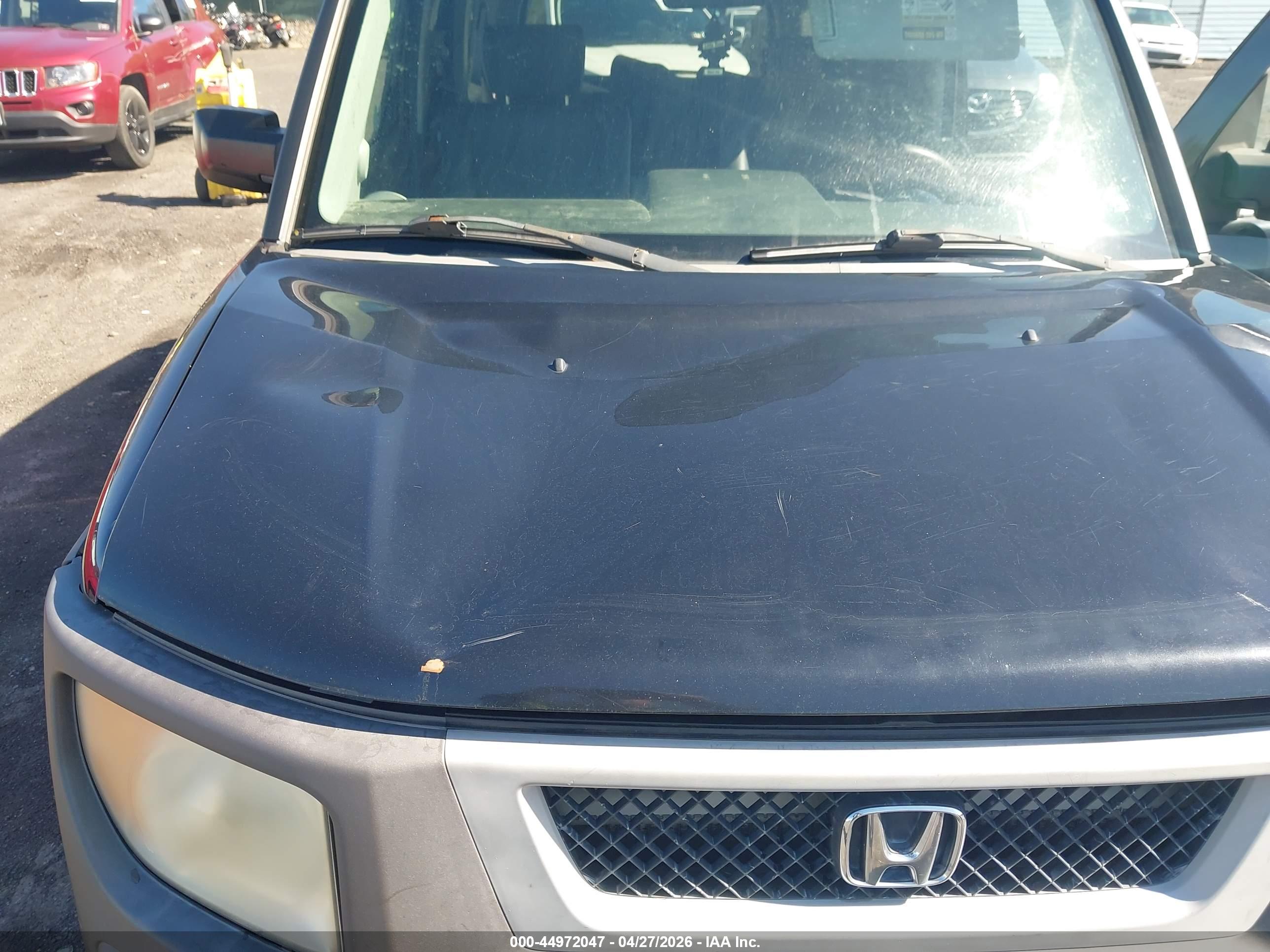 HONDA ELEMENT image 6