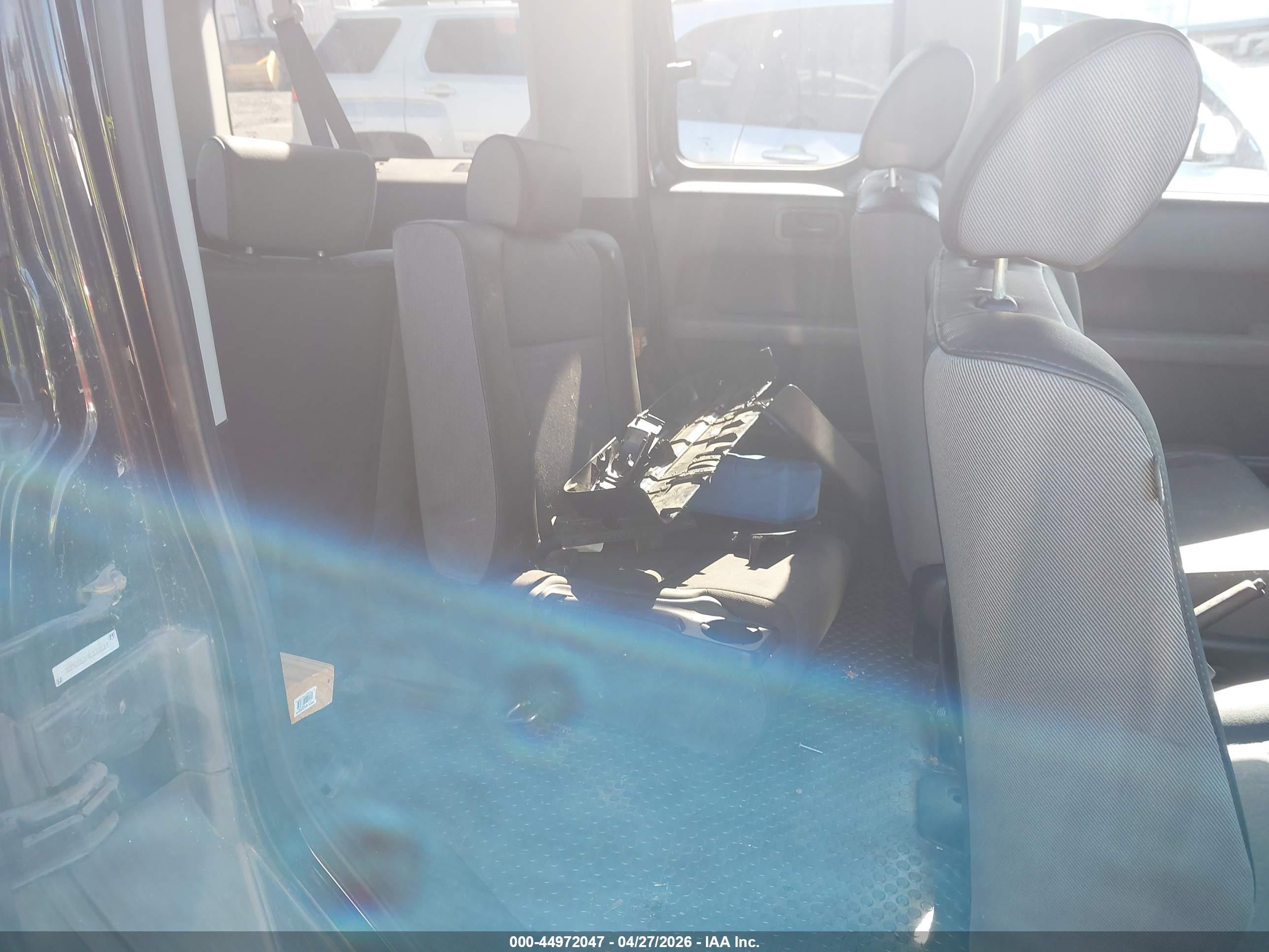 HONDA ELEMENT image 8