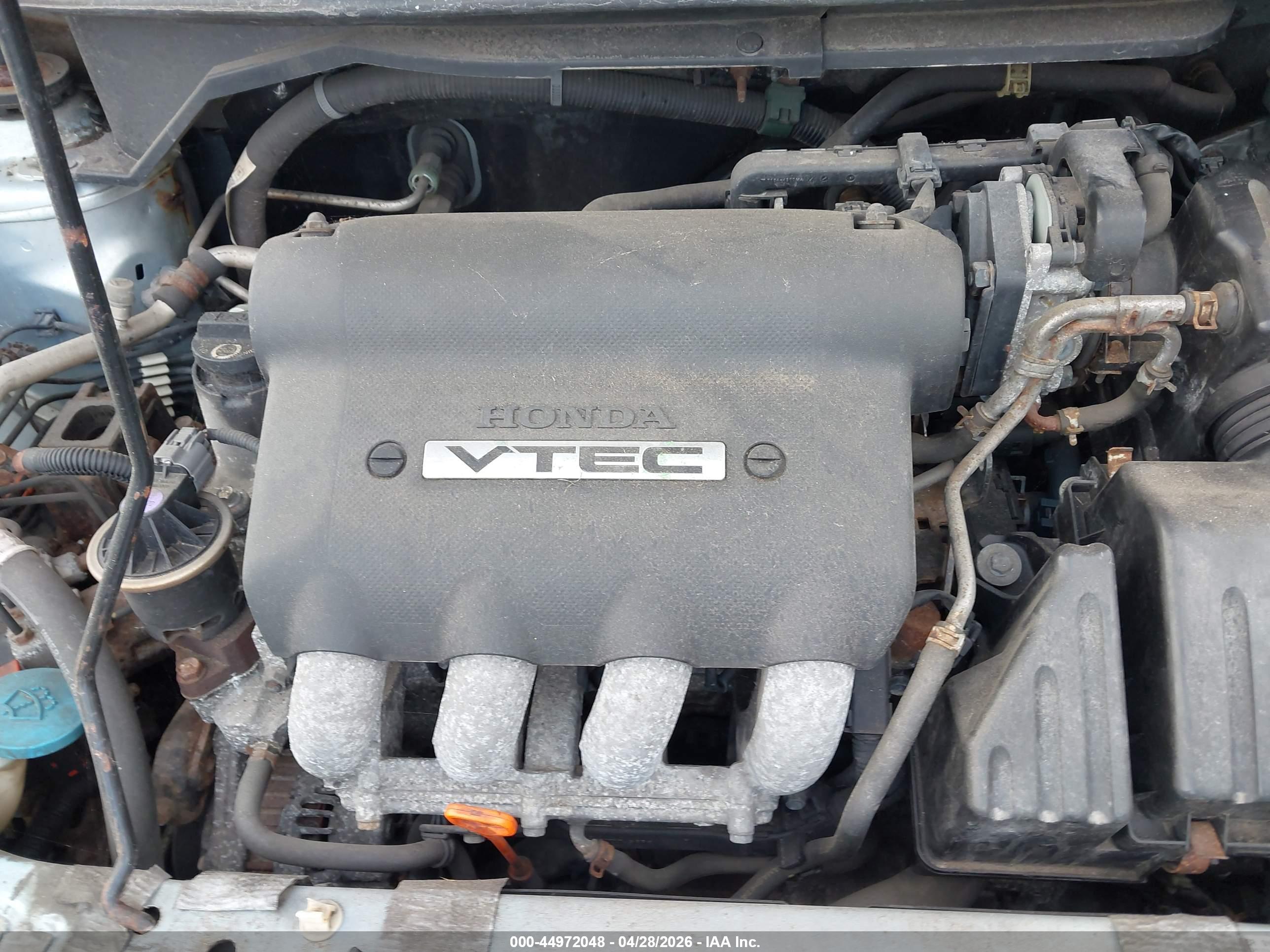 HONDA FIT image 10