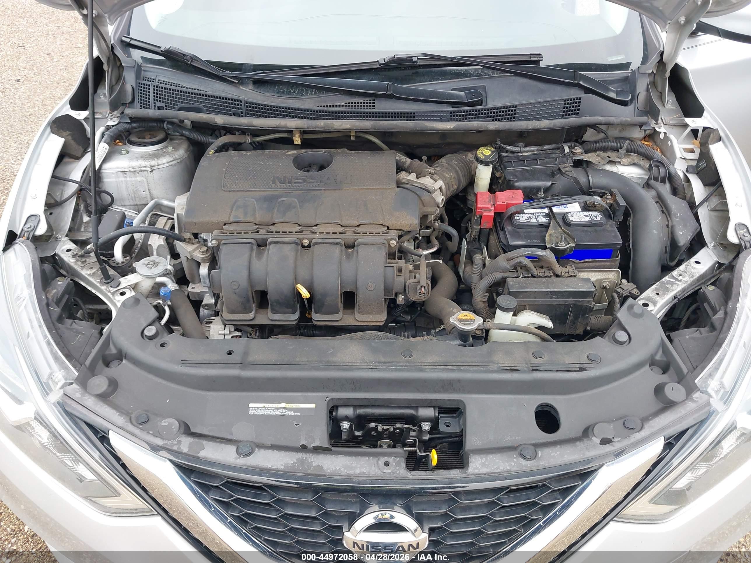 NISSAN SENTRA image 10