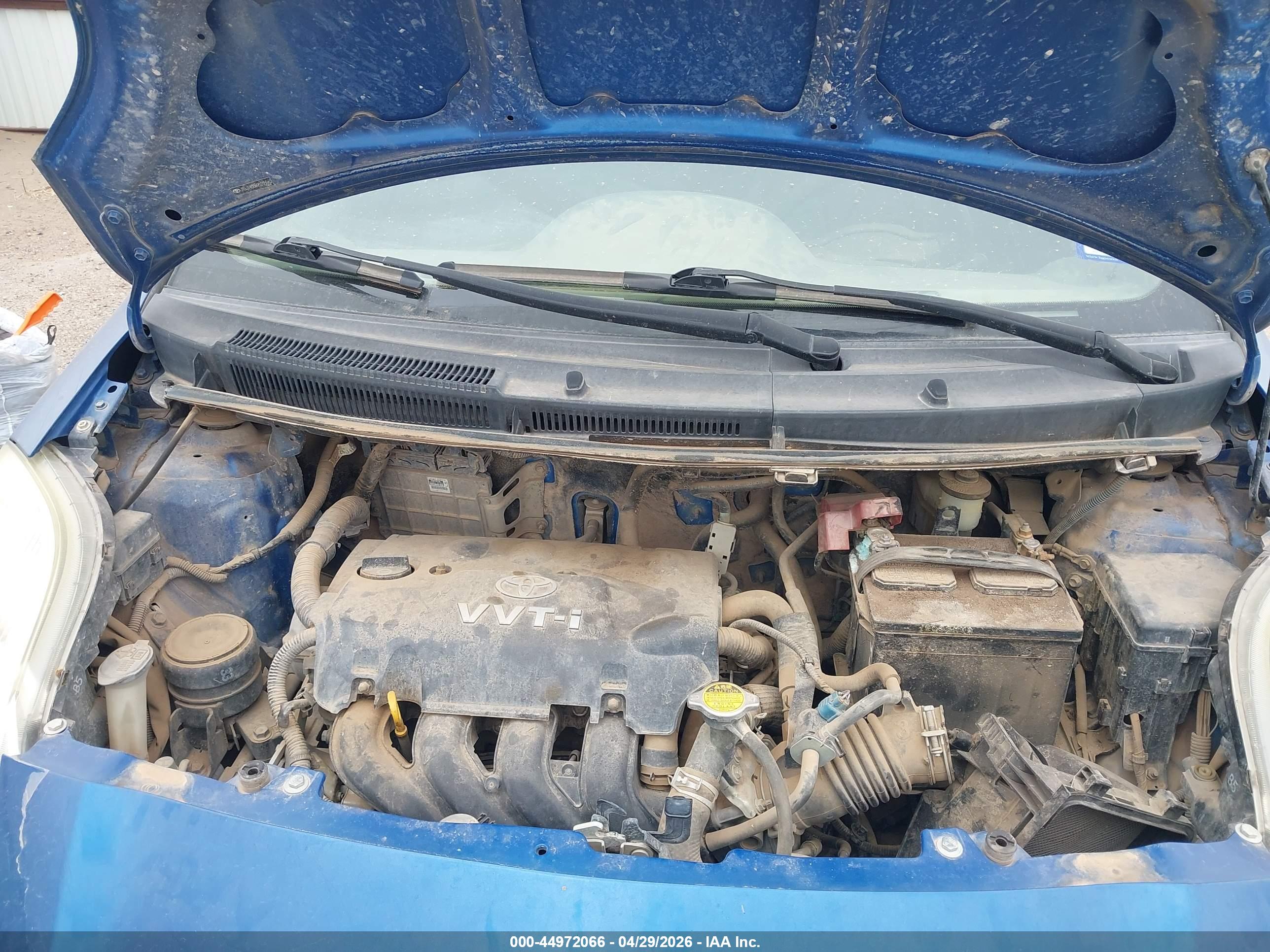TOYOTA YARIS image 10
