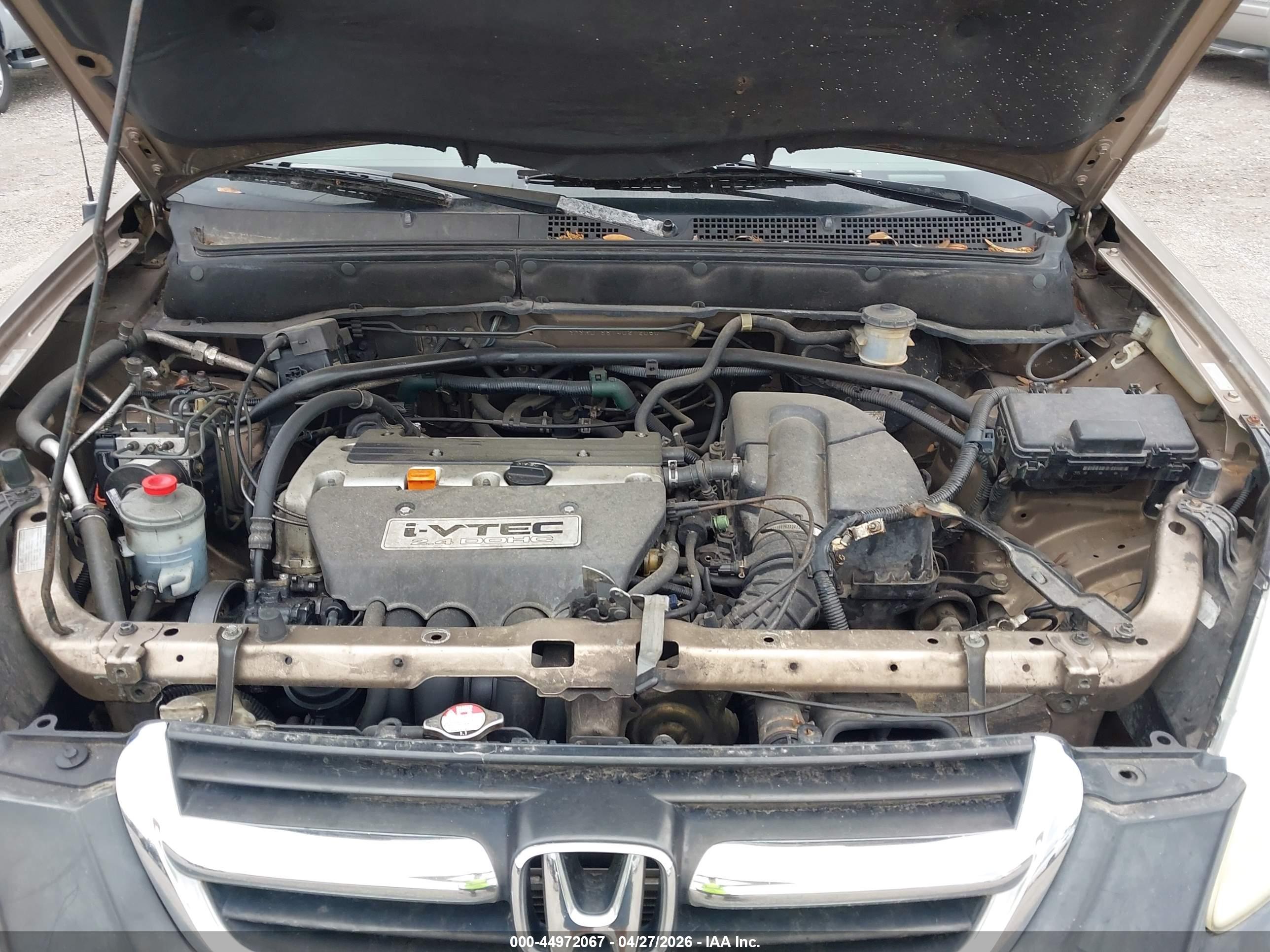 HONDA CR-V image 10