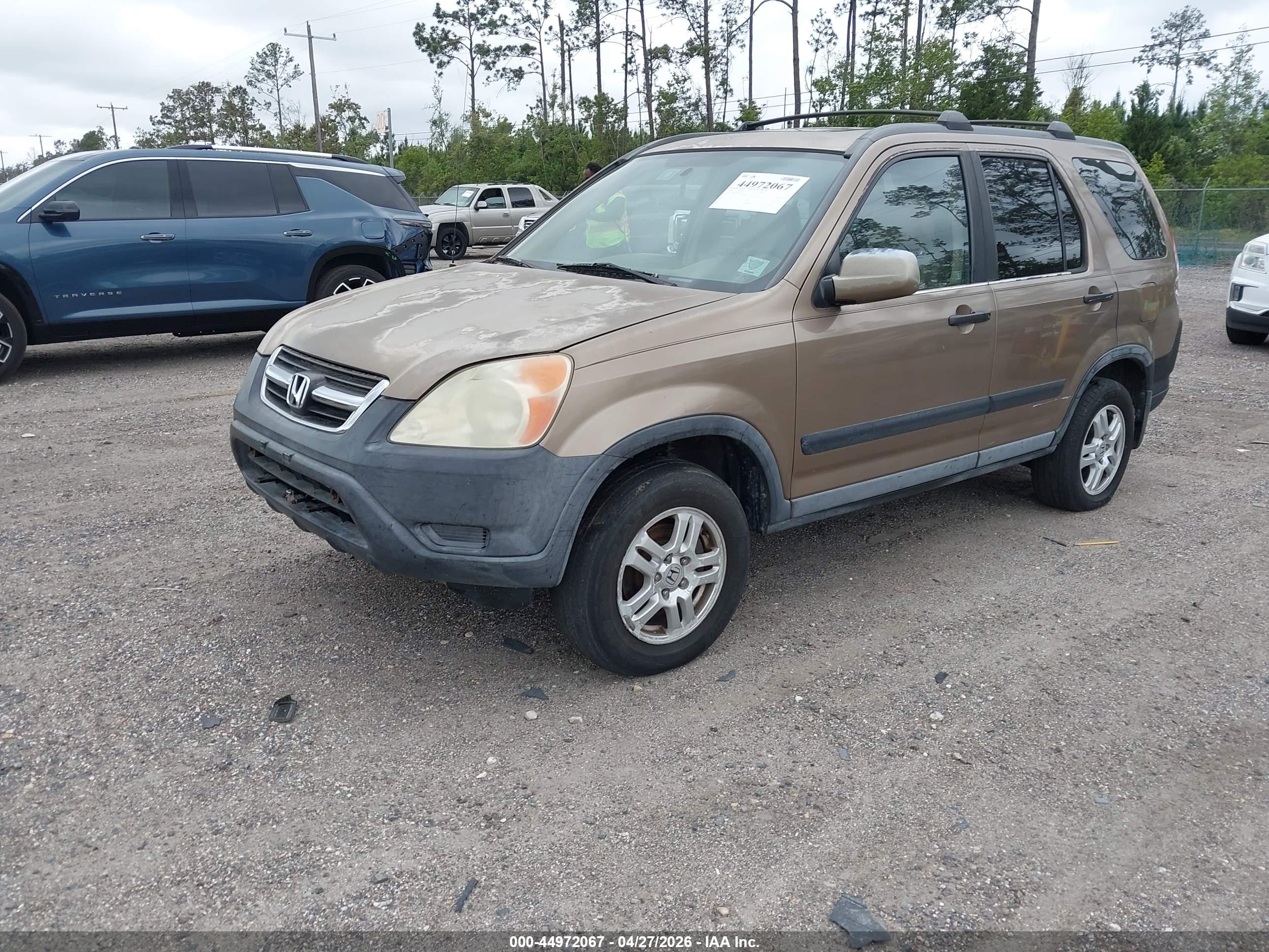 HONDA CR-V image 2