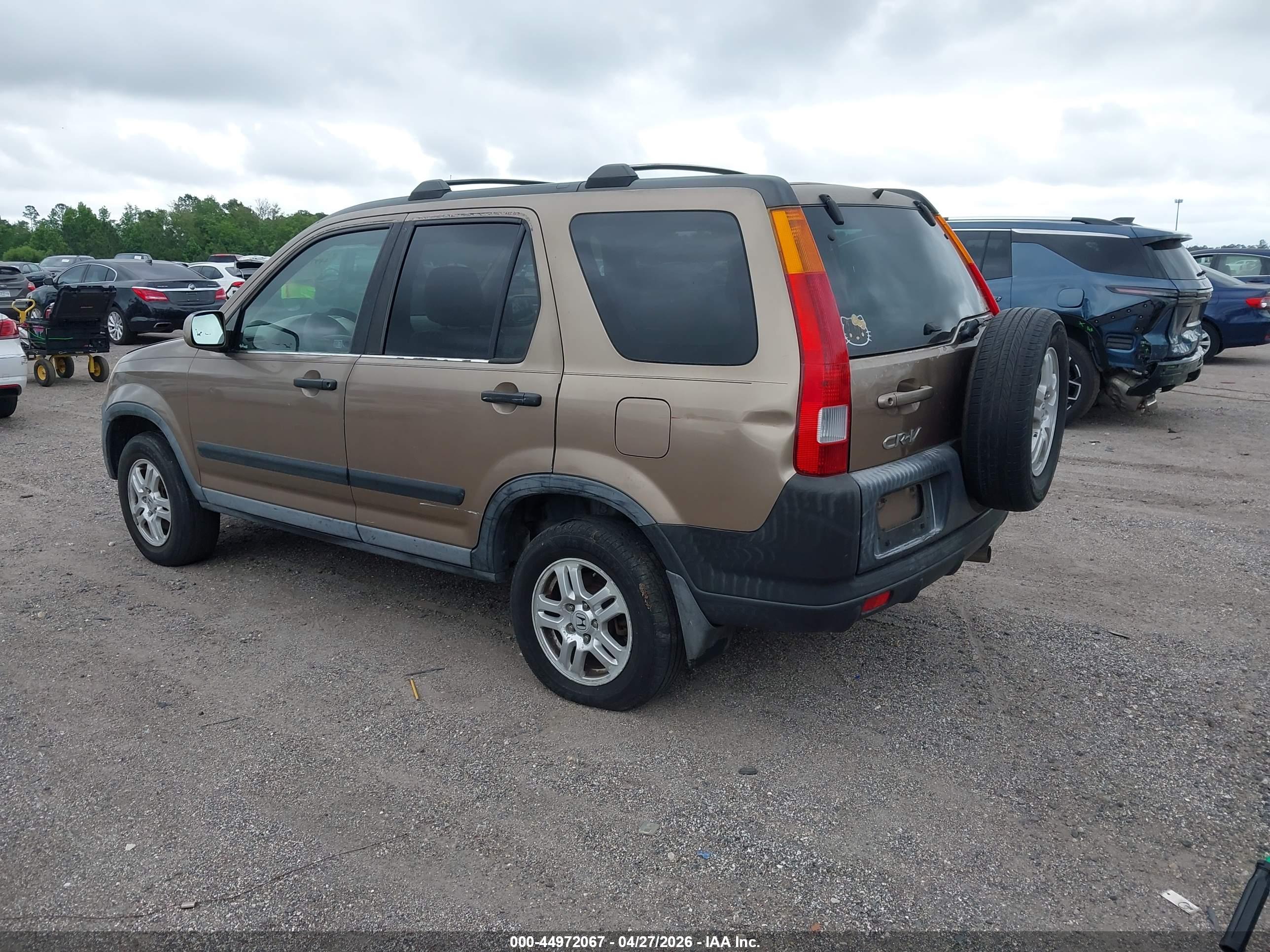 HONDA CR-V image 3