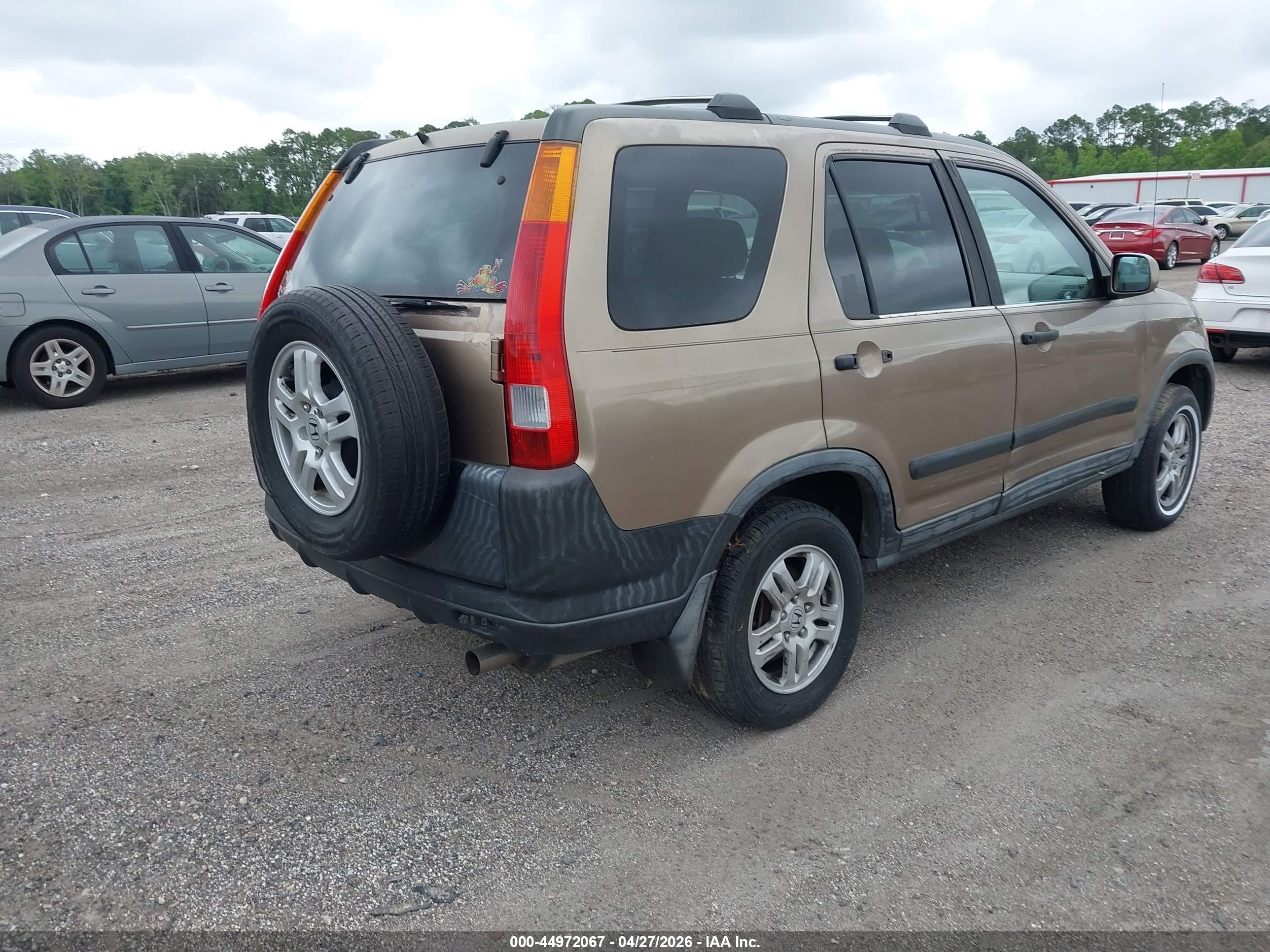 HONDA CR-V image 4