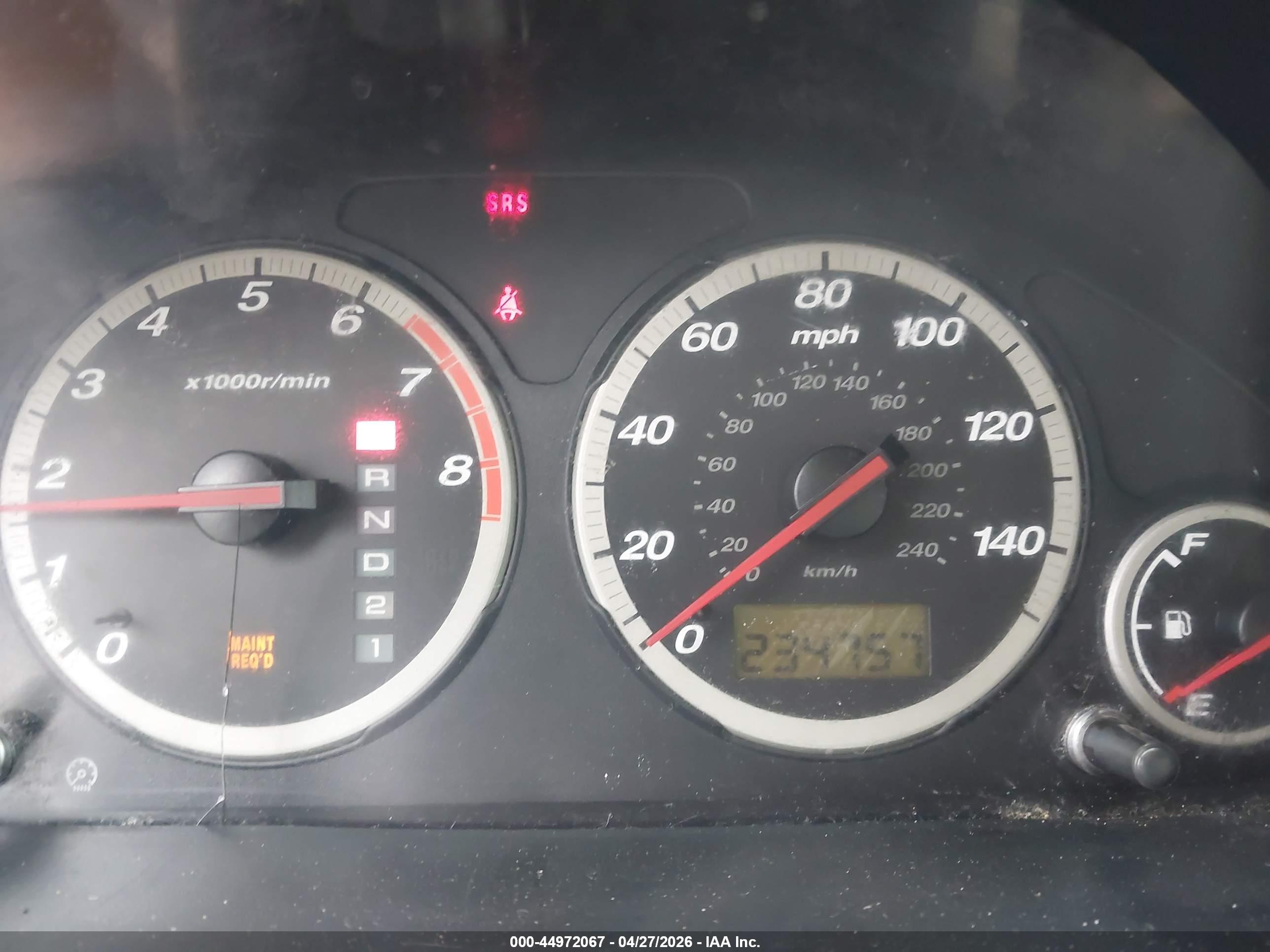 HONDA CR-V image 7