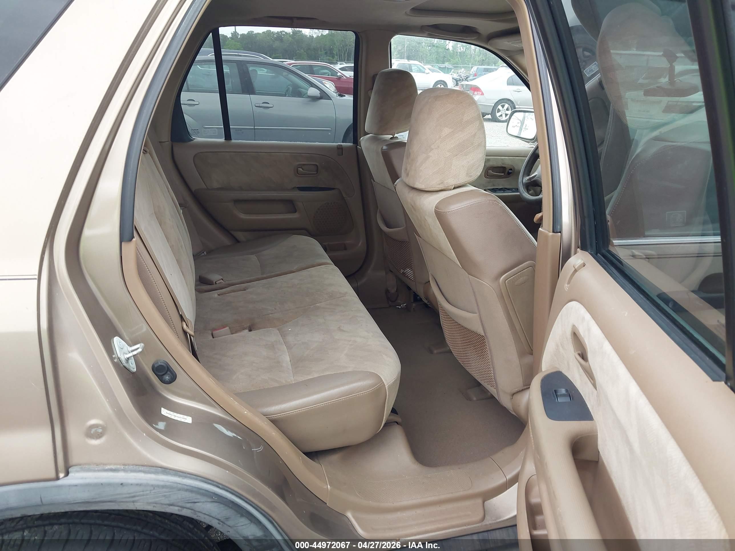 HONDA CR-V image 8