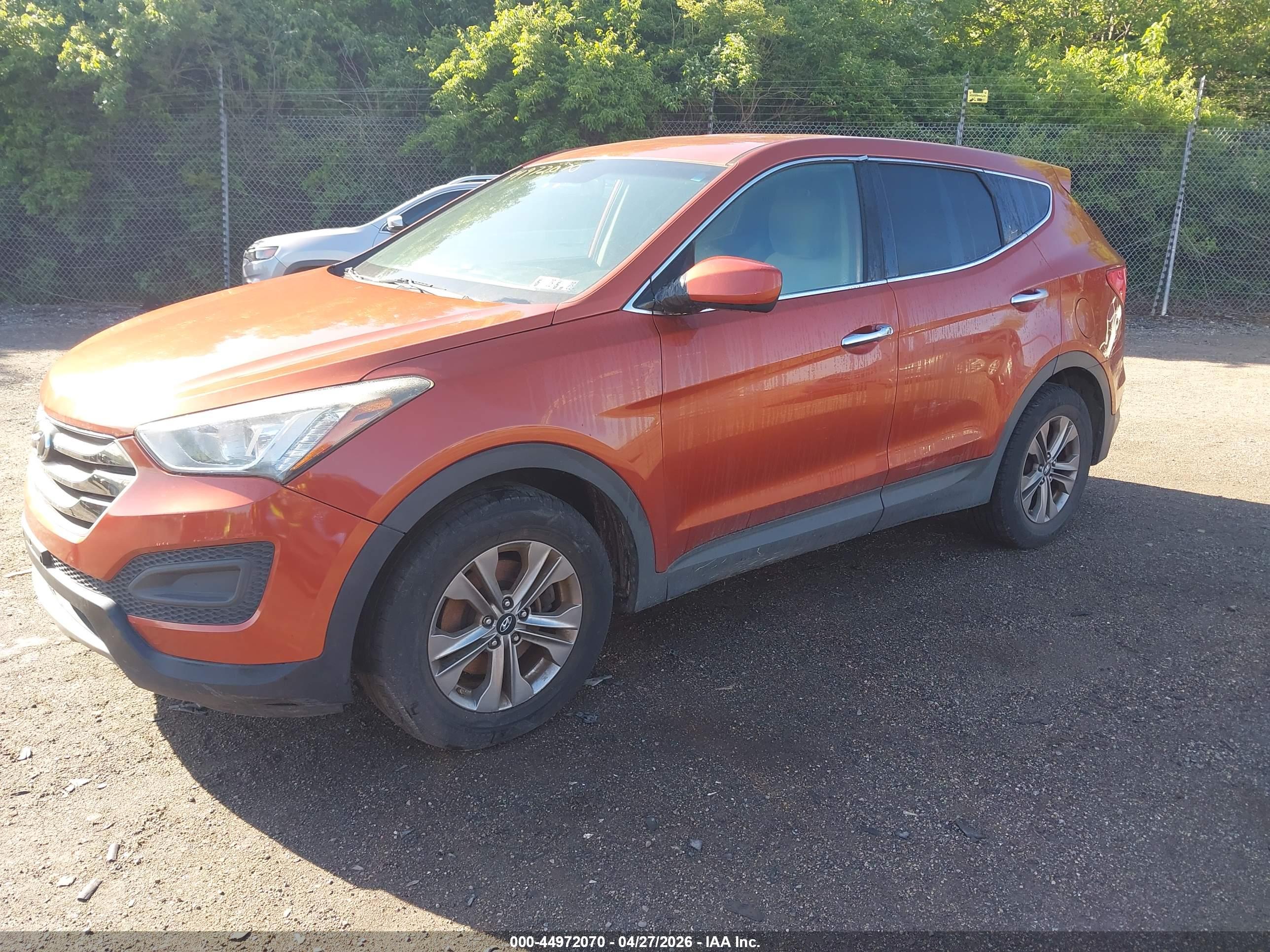 HYUNDAI SANTA image 2