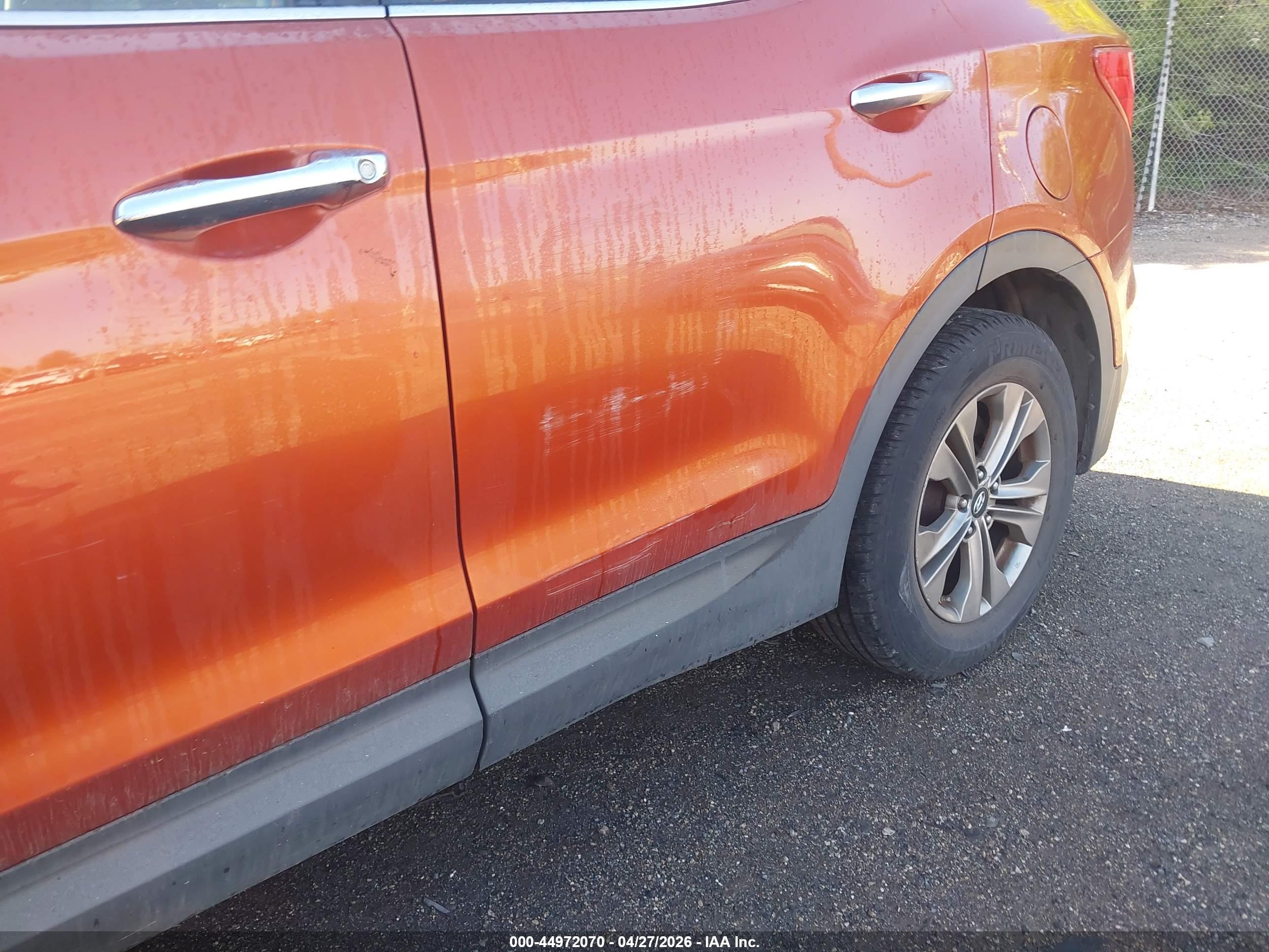 HYUNDAI SANTA image 6