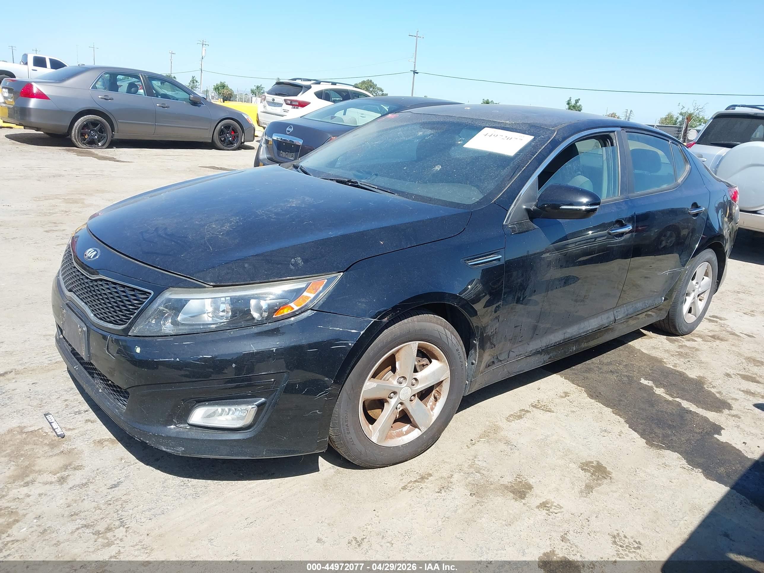 KIA OPTIMA image 2