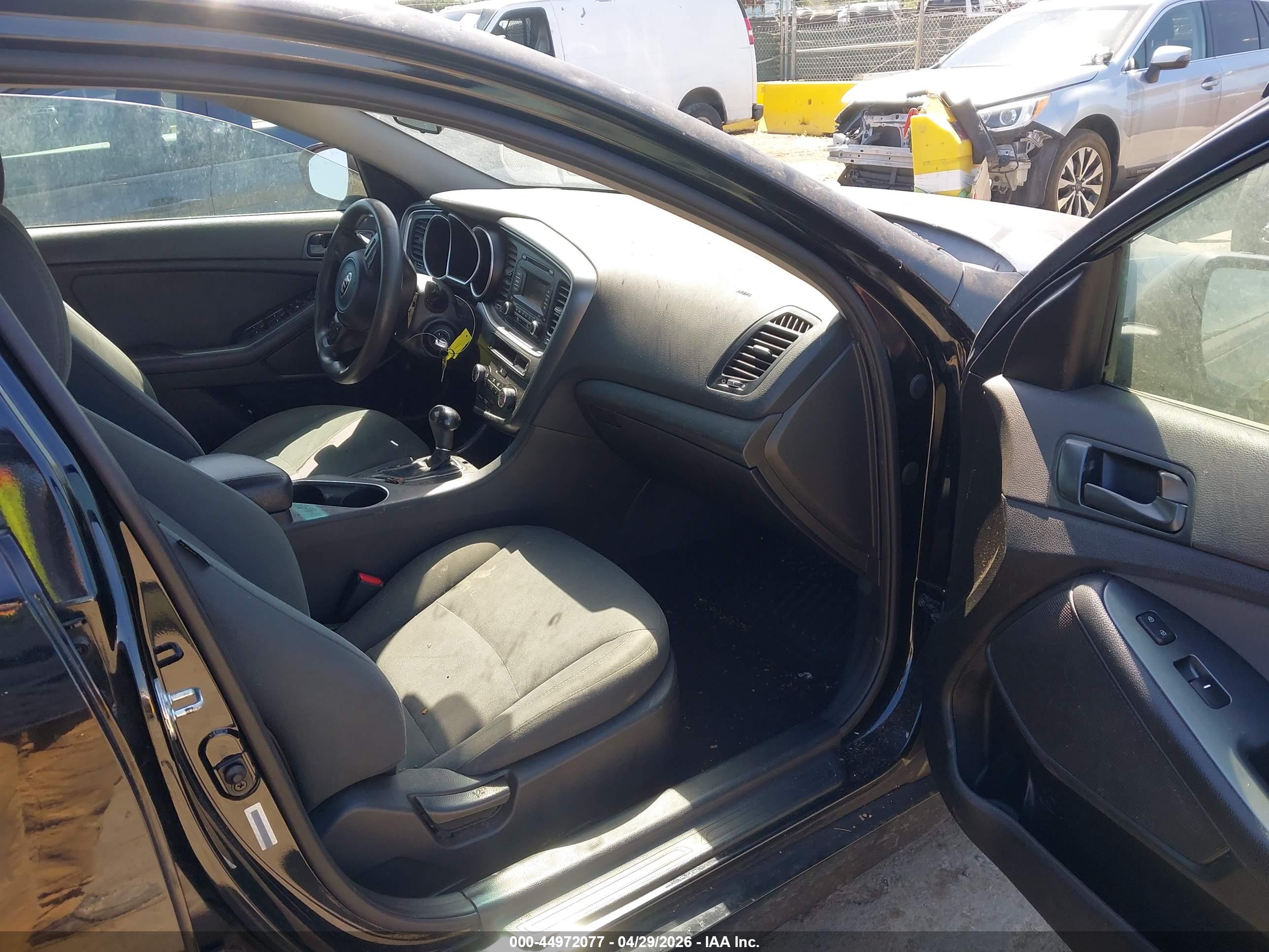 KIA OPTIMA image 5