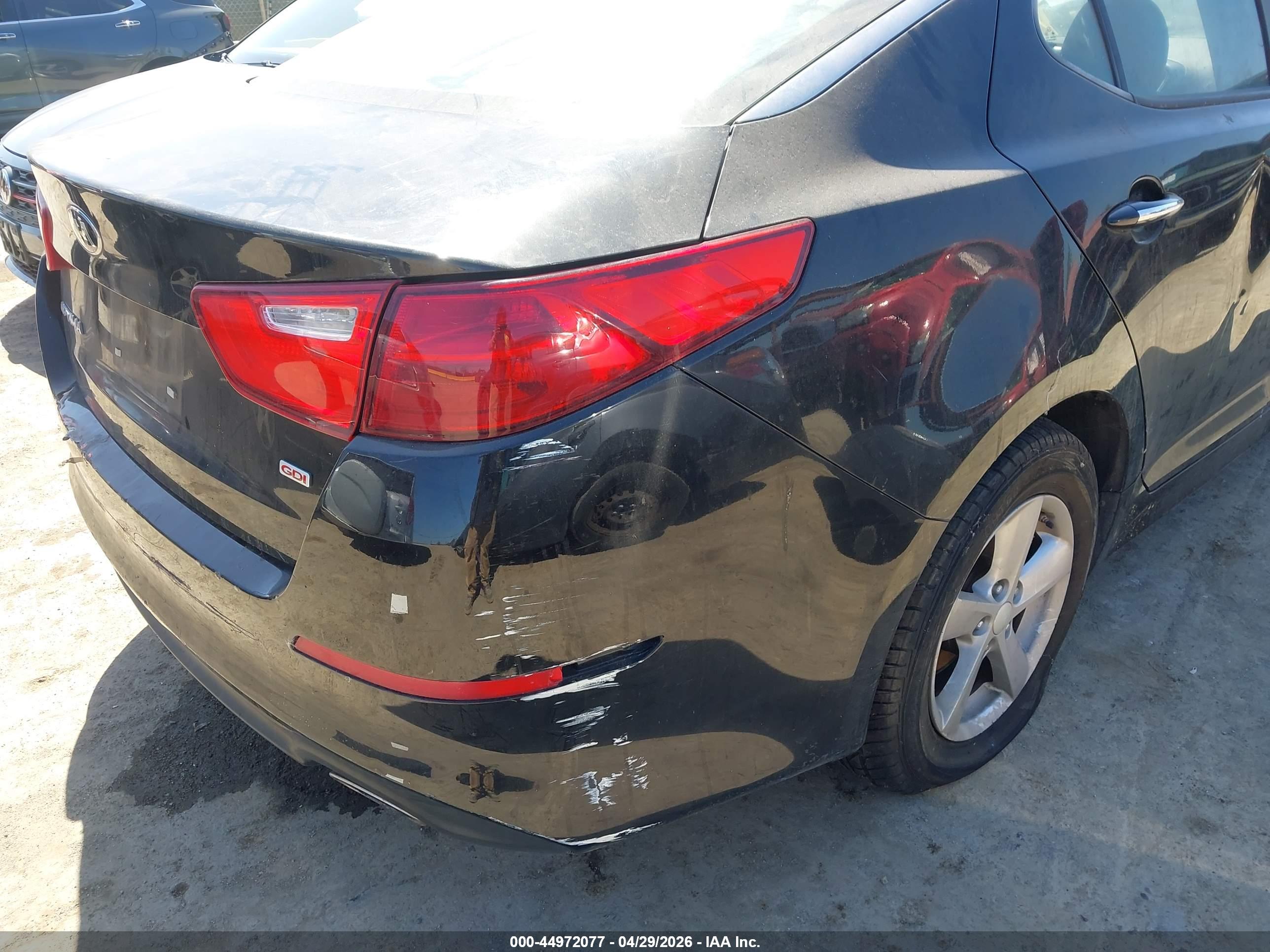 KIA OPTIMA image 6