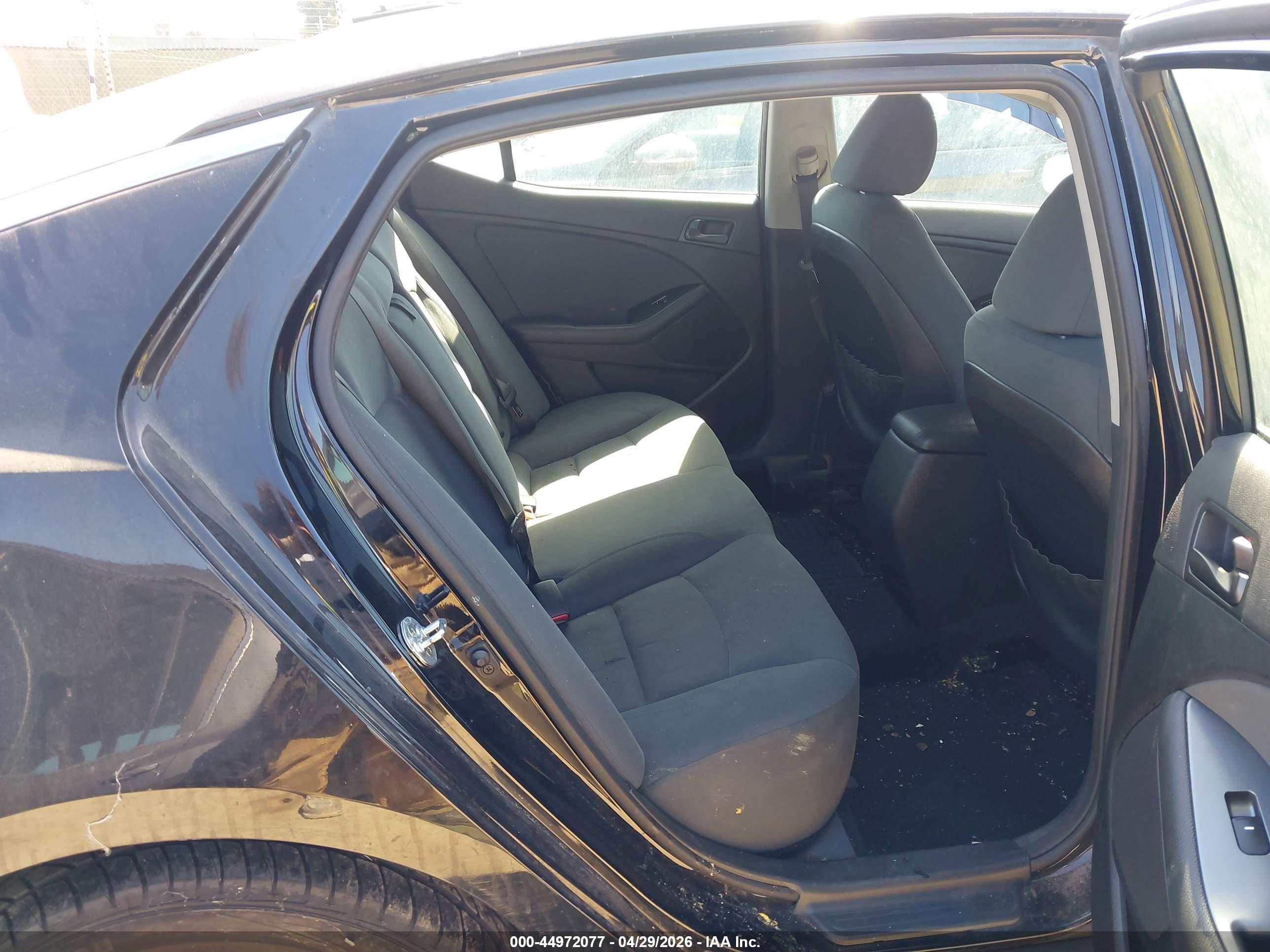 KIA OPTIMA image 8