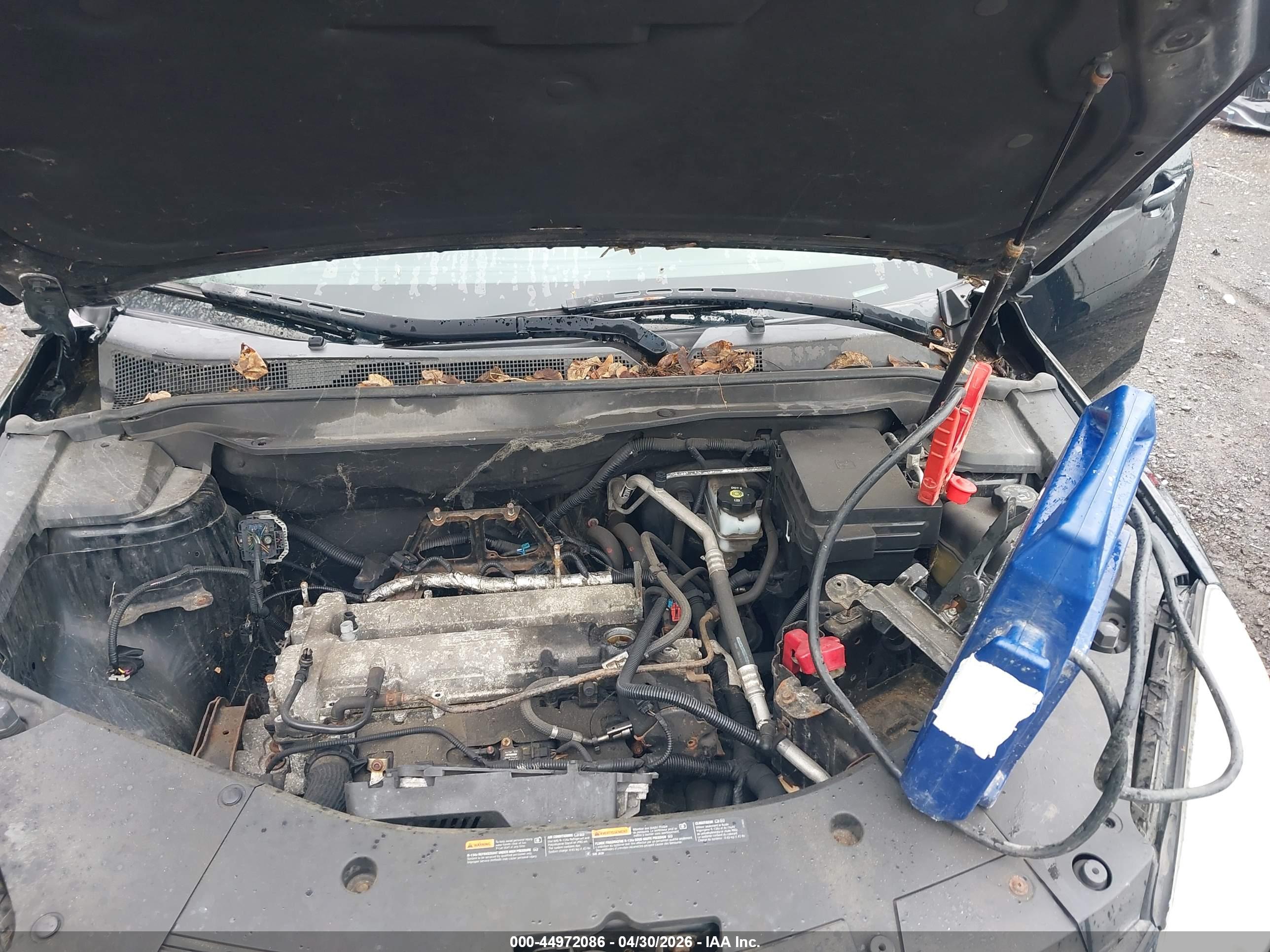 CHEVROLET EQUINOX image 10