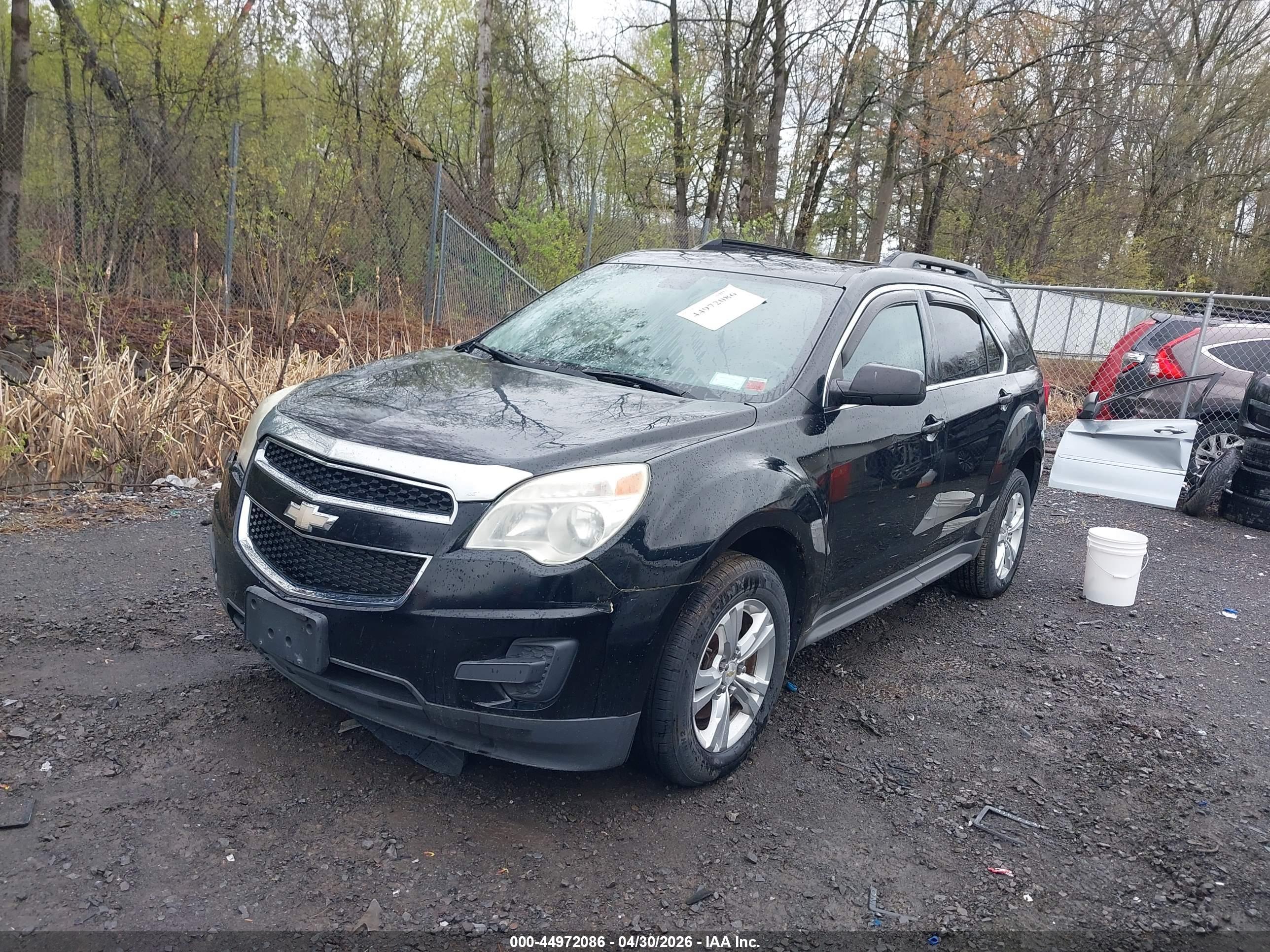 CHEVROLET EQUINOX image 2