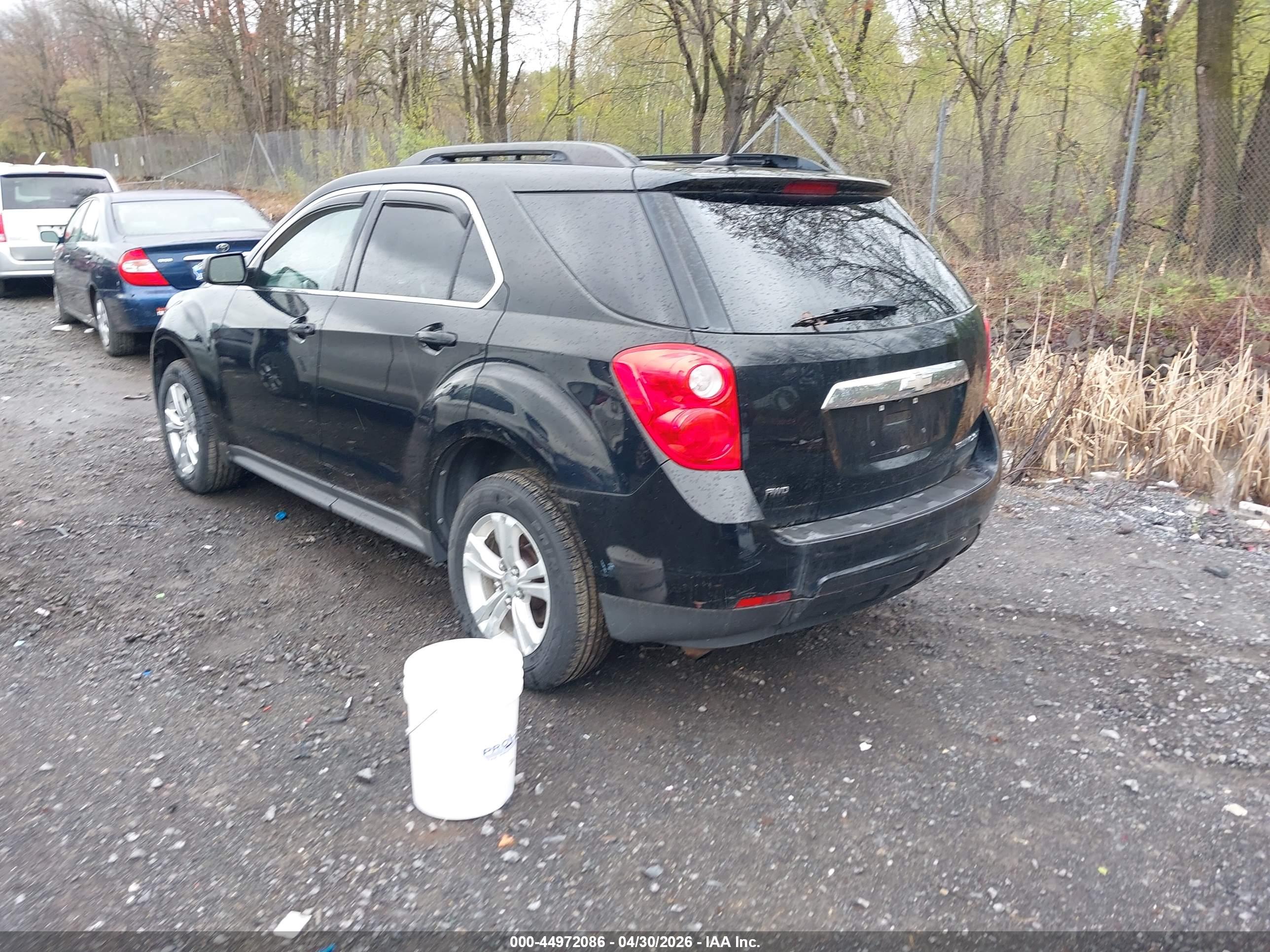 CHEVROLET EQUINOX image 3