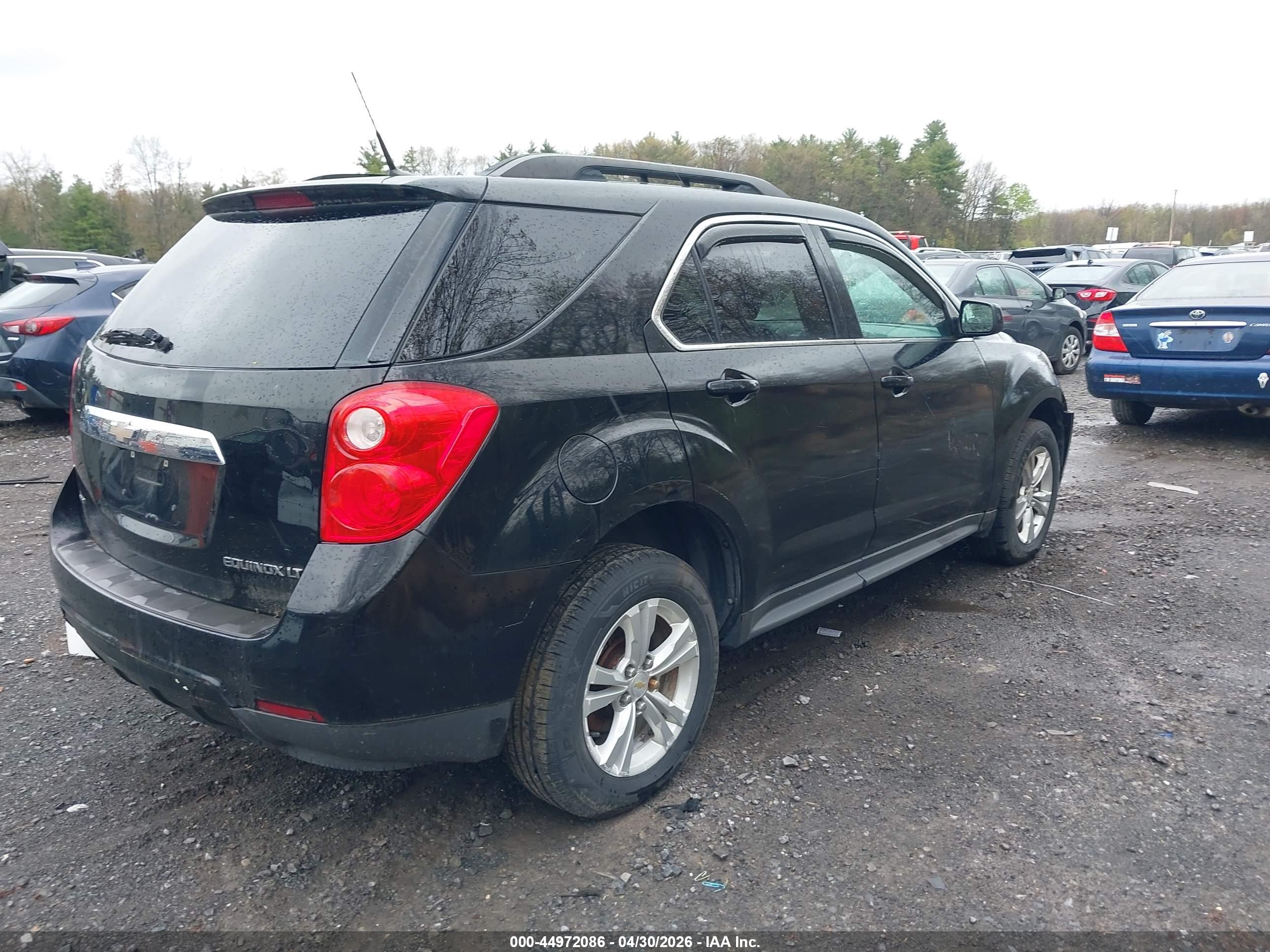 CHEVROLET EQUINOX image 4