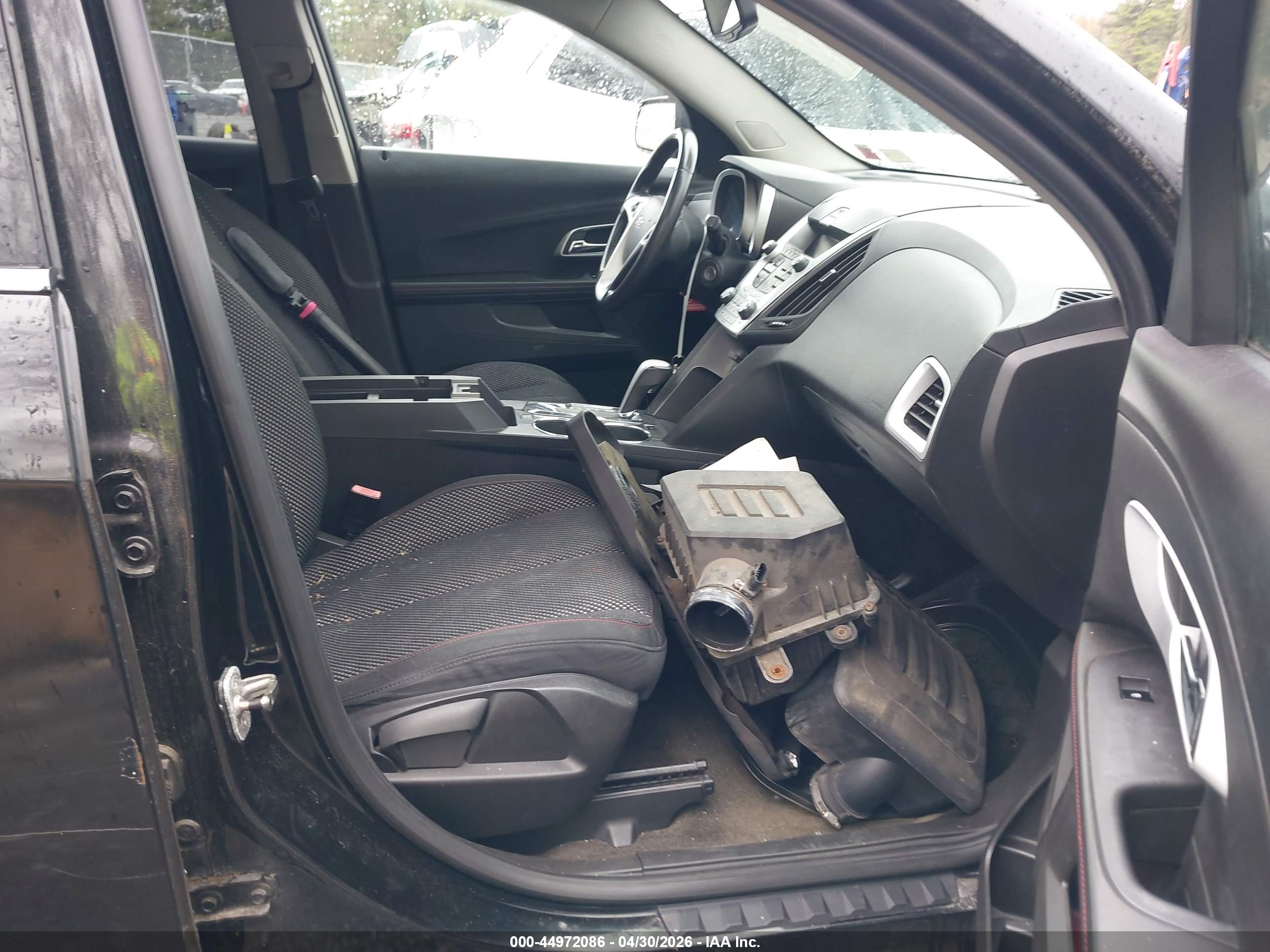 CHEVROLET EQUINOX image 5