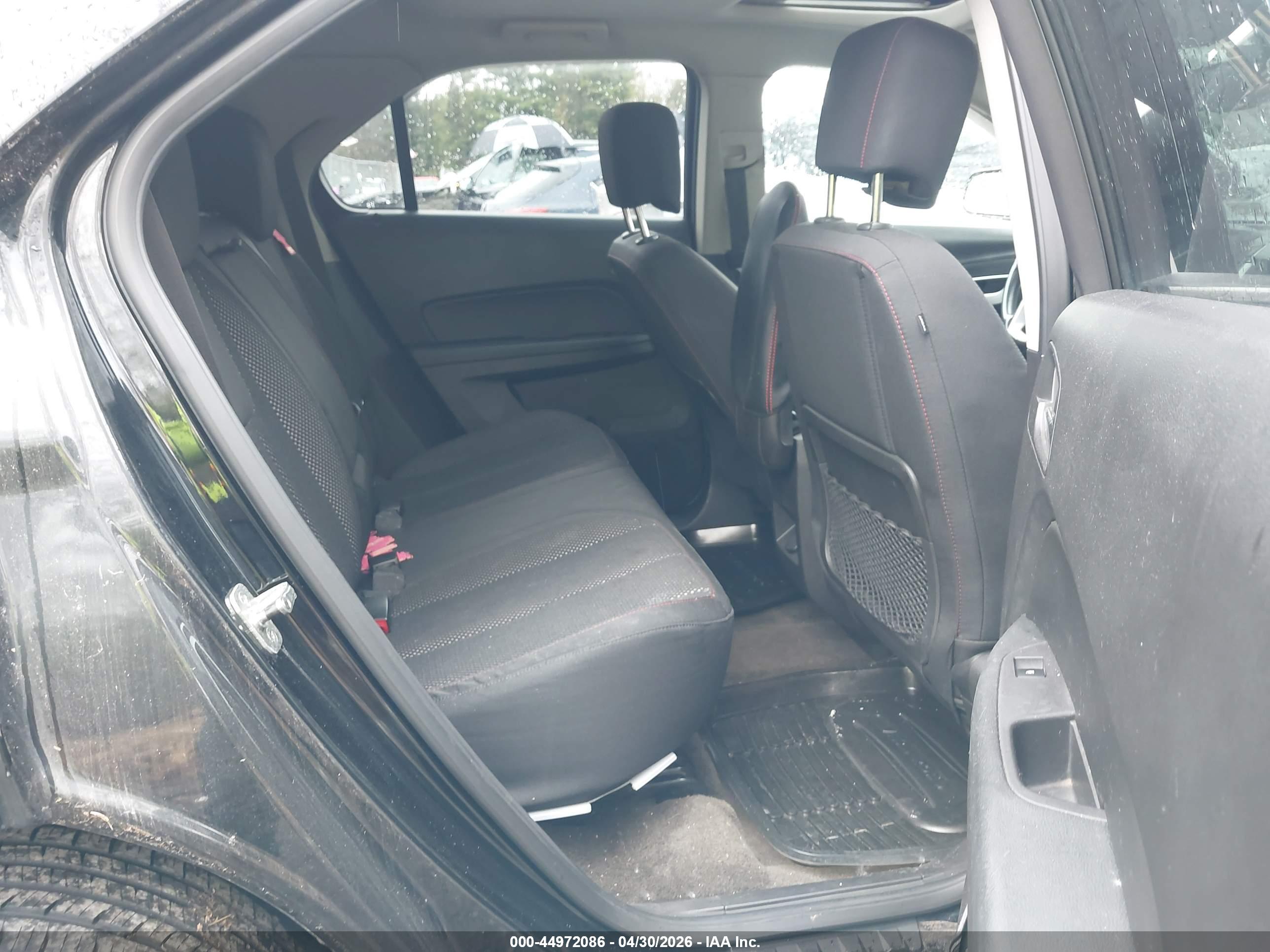 CHEVROLET EQUINOX image 8