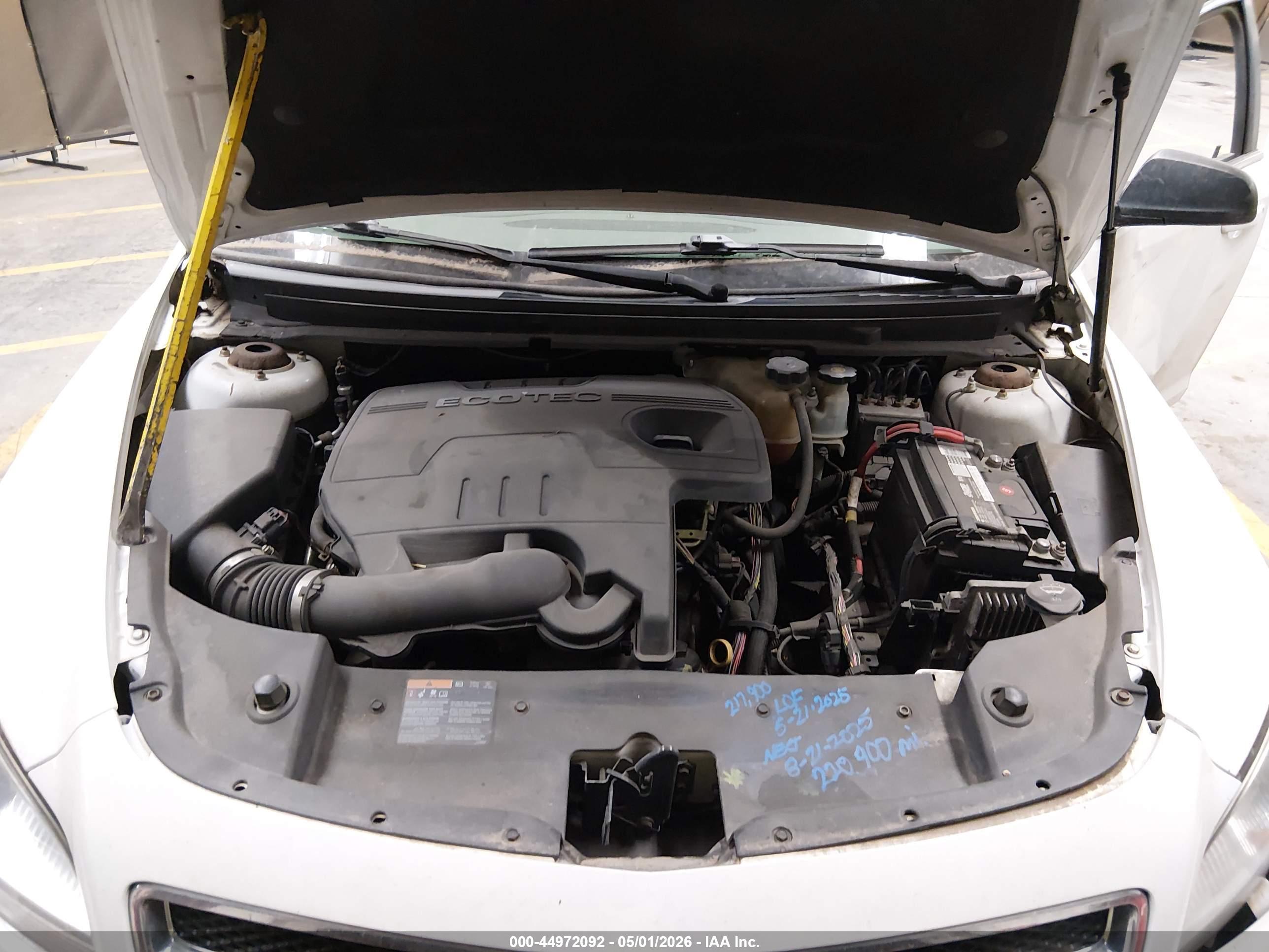 CHEVROLET MALIBU image 10