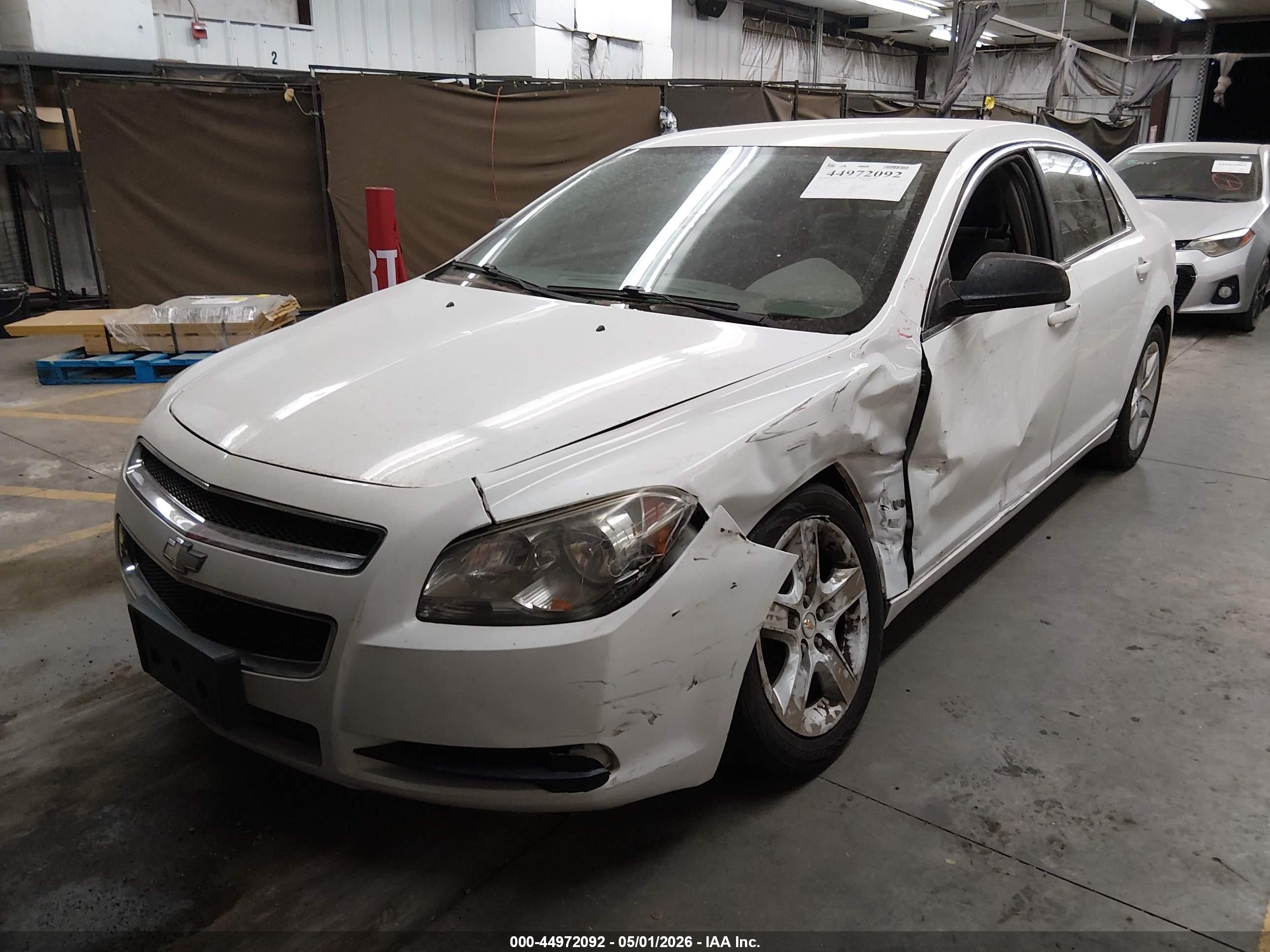 CHEVROLET MALIBU image 2