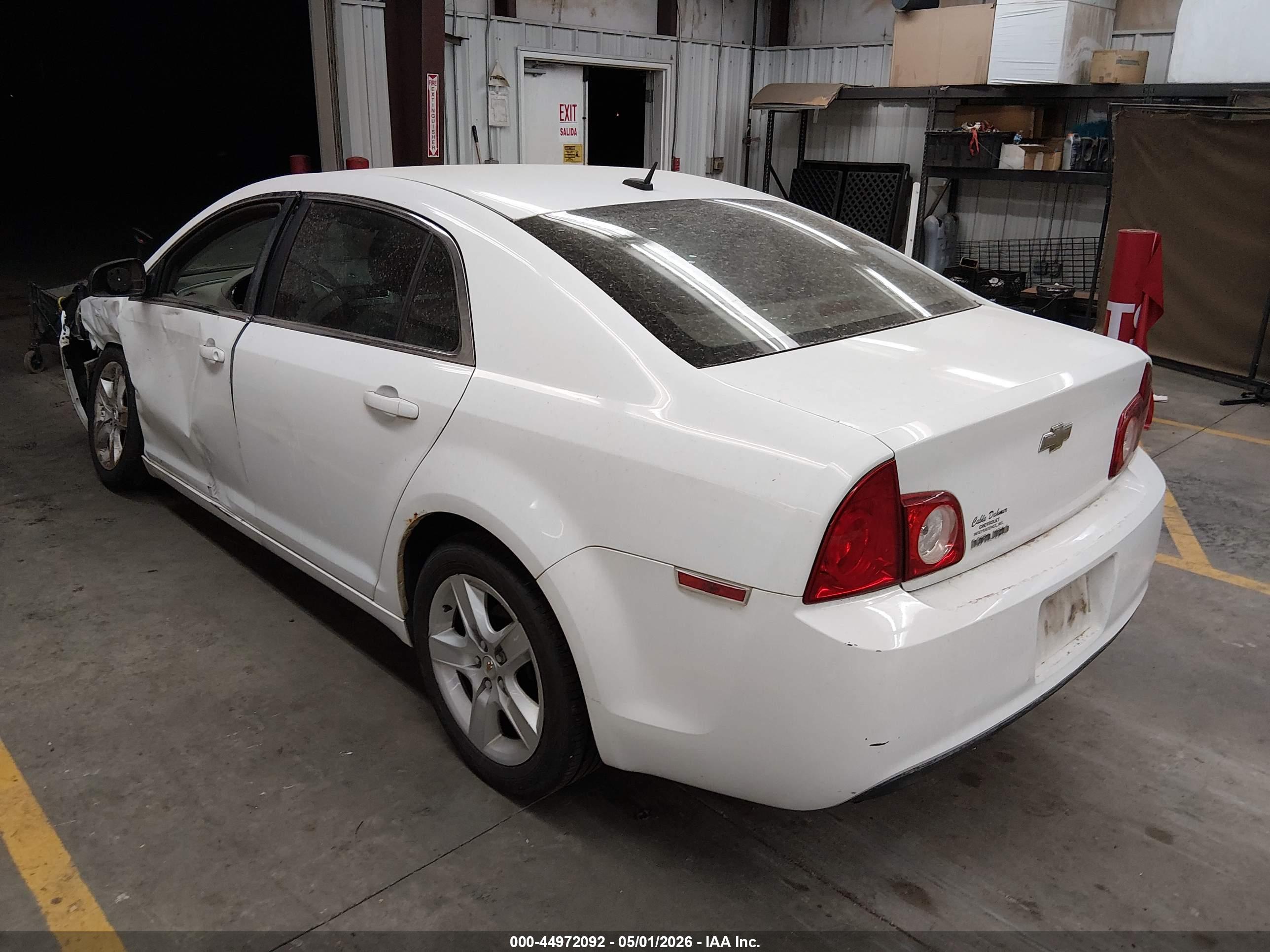 CHEVROLET MALIBU image 3