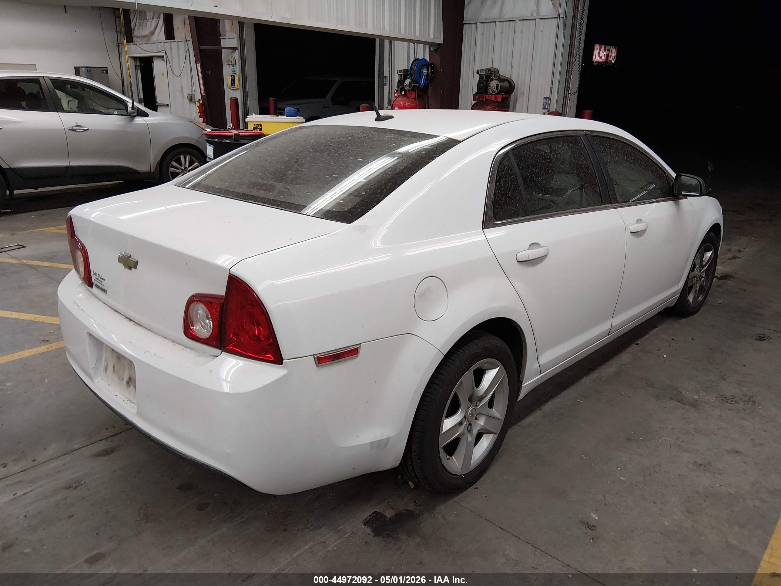 CHEVROLET MALIBU image 4
