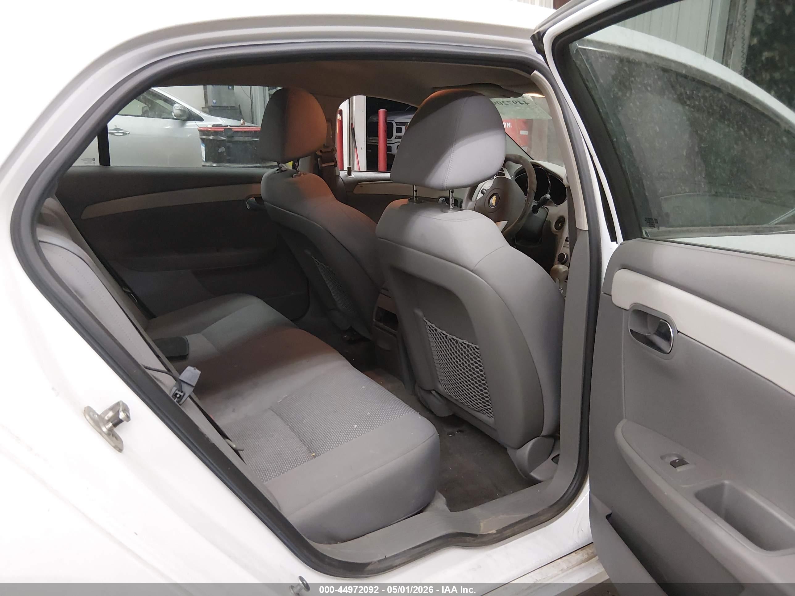 CHEVROLET MALIBU image 8