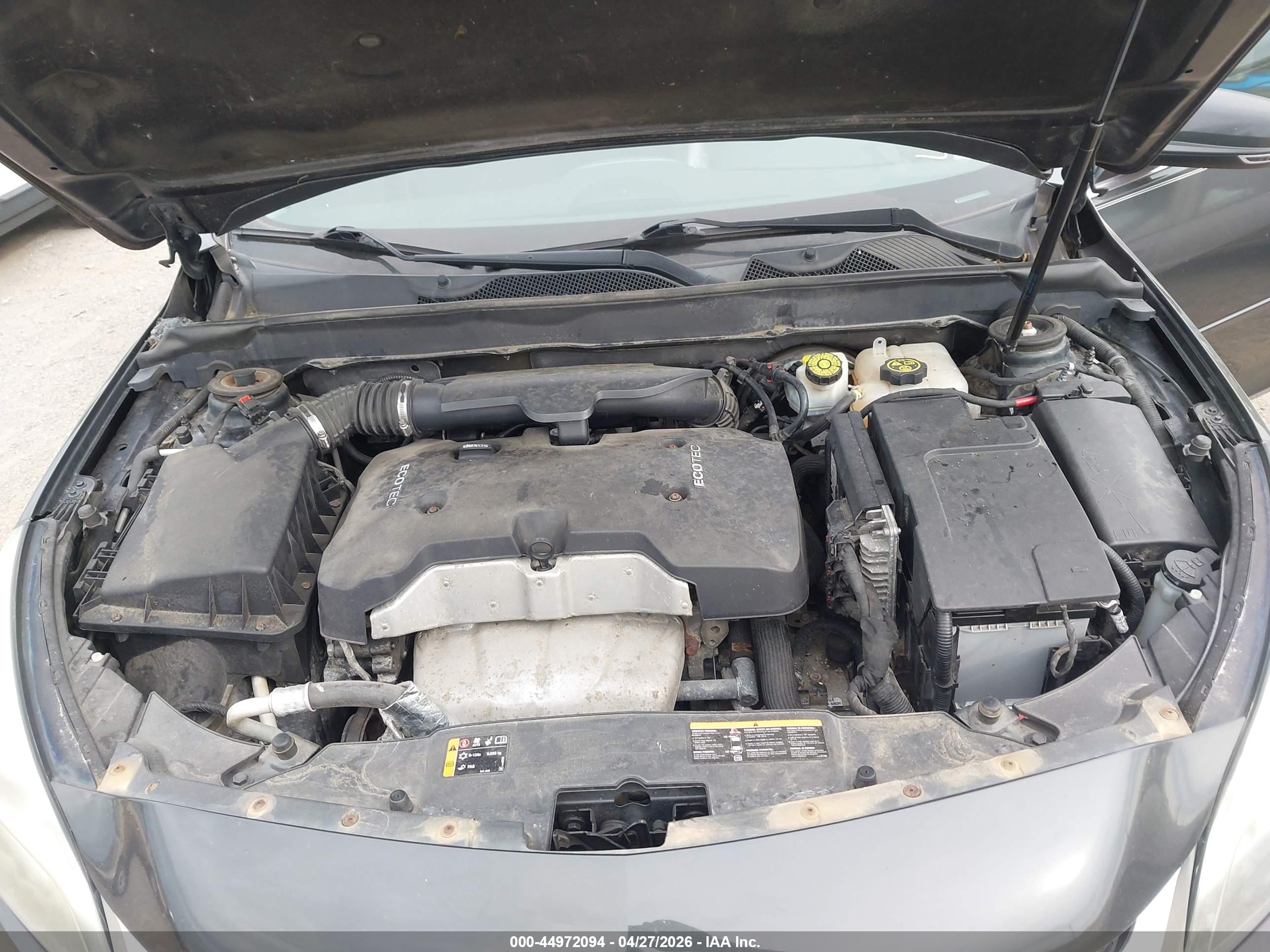 CHEVROLET MALIBU image 10