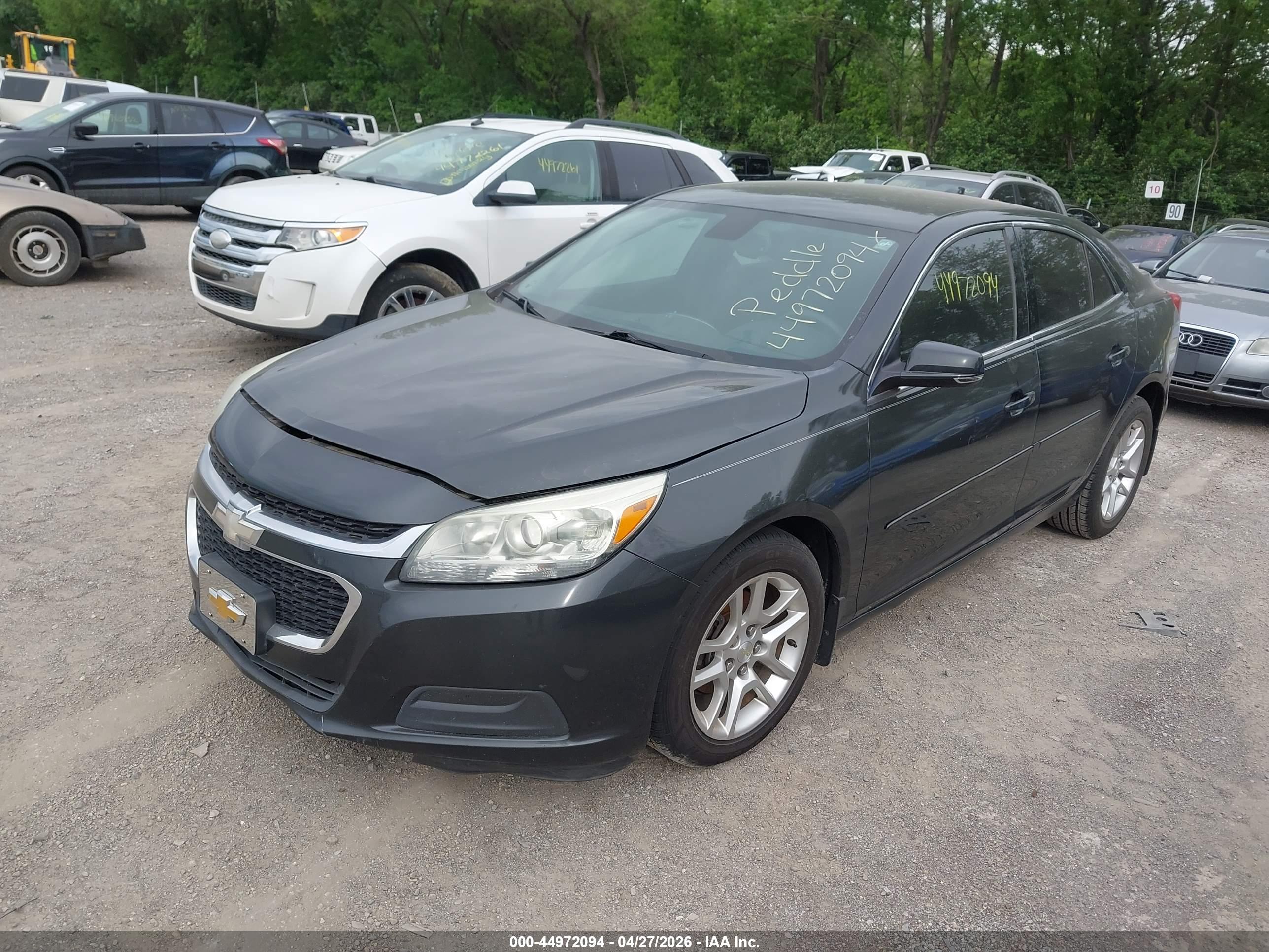 CHEVROLET MALIBU image 2