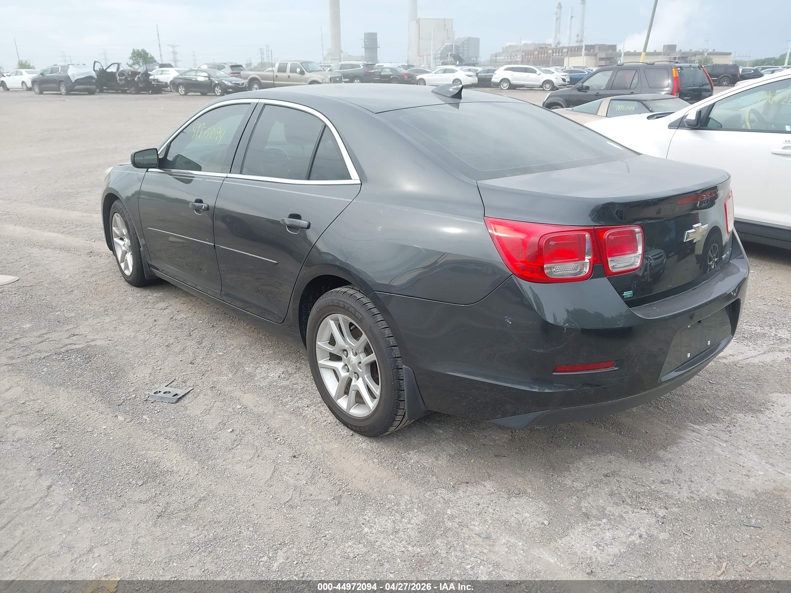 CHEVROLET MALIBU image 3