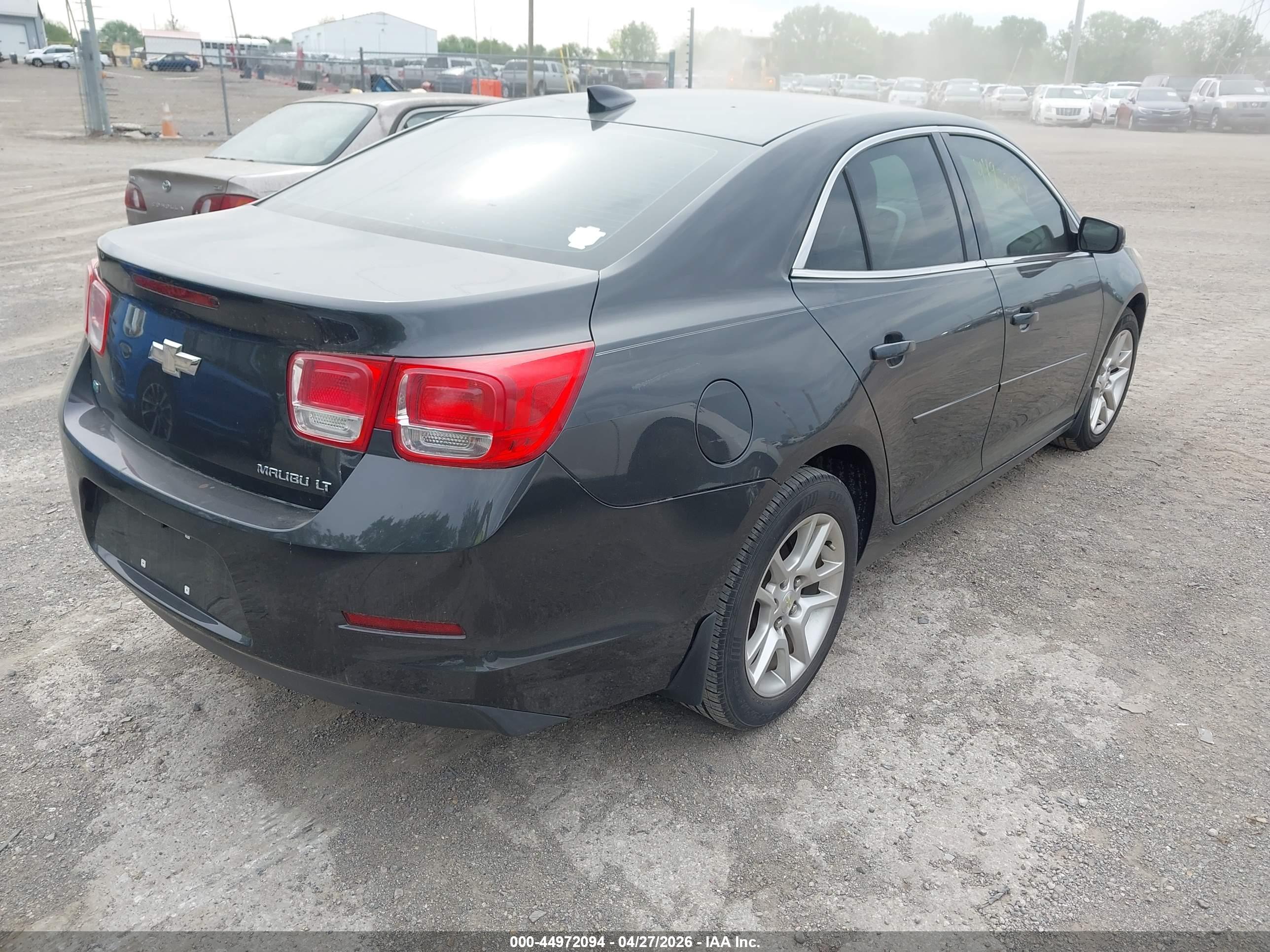 CHEVROLET MALIBU image 4