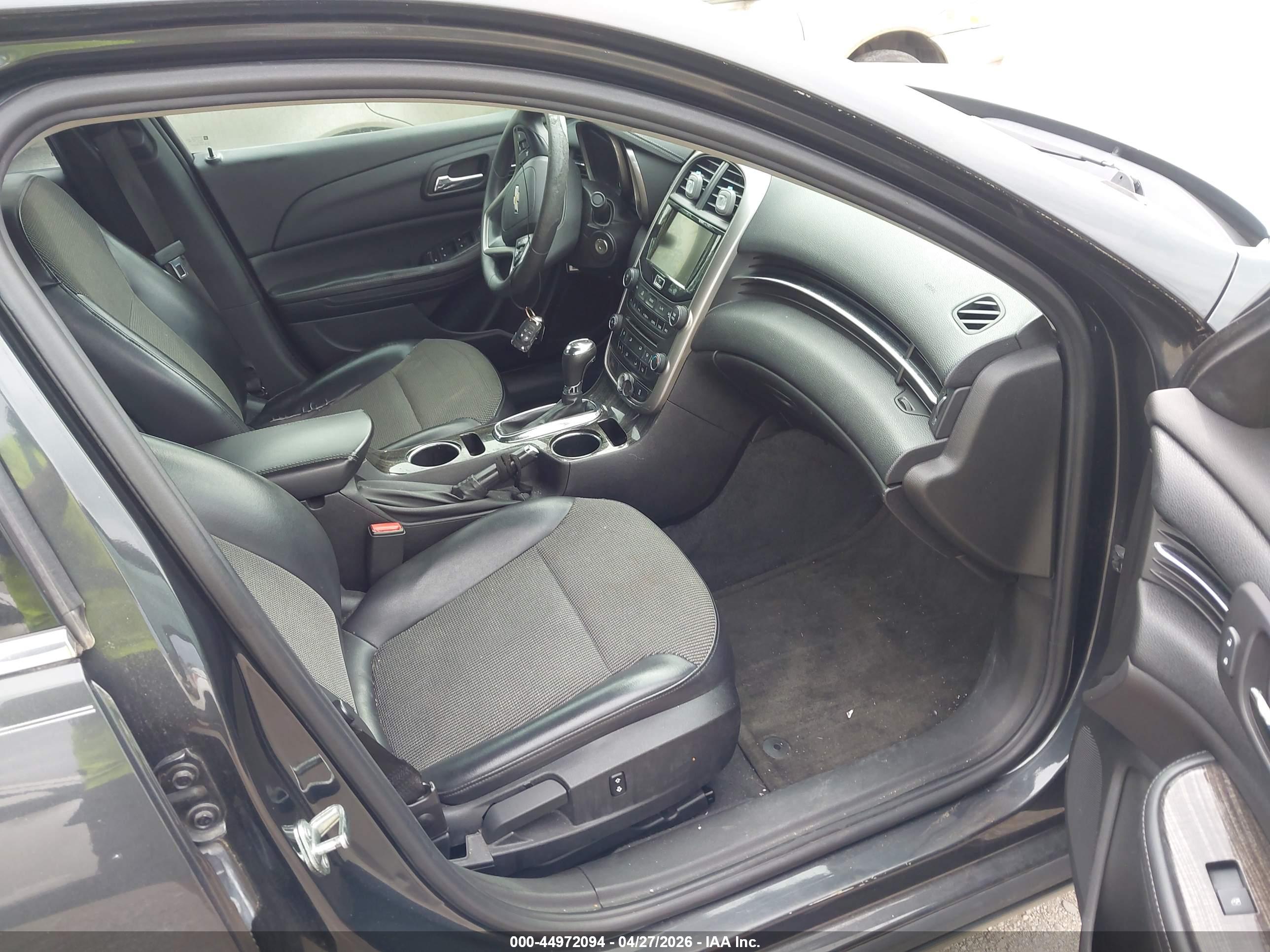 CHEVROLET MALIBU image 5
