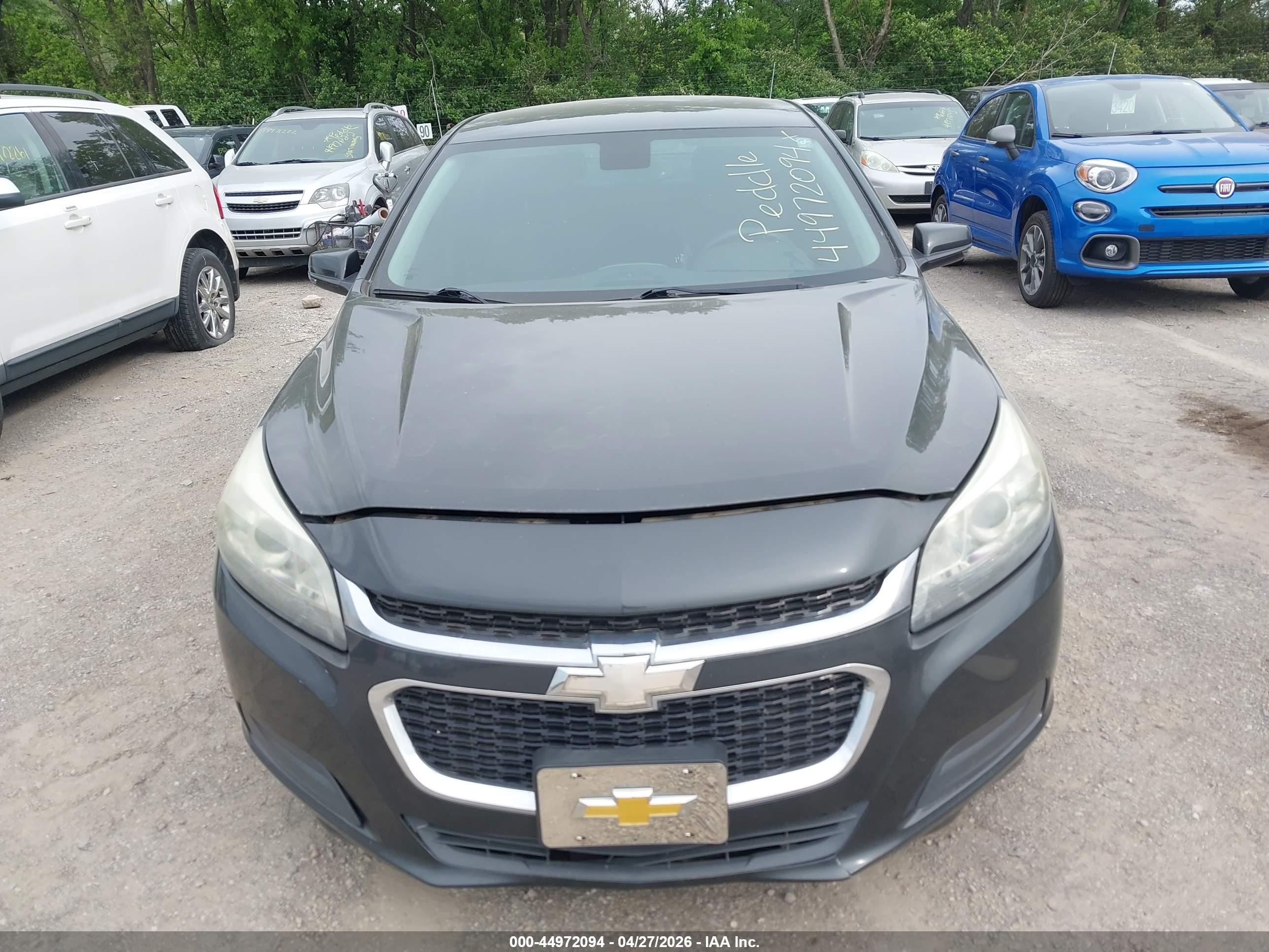 CHEVROLET MALIBU image 6